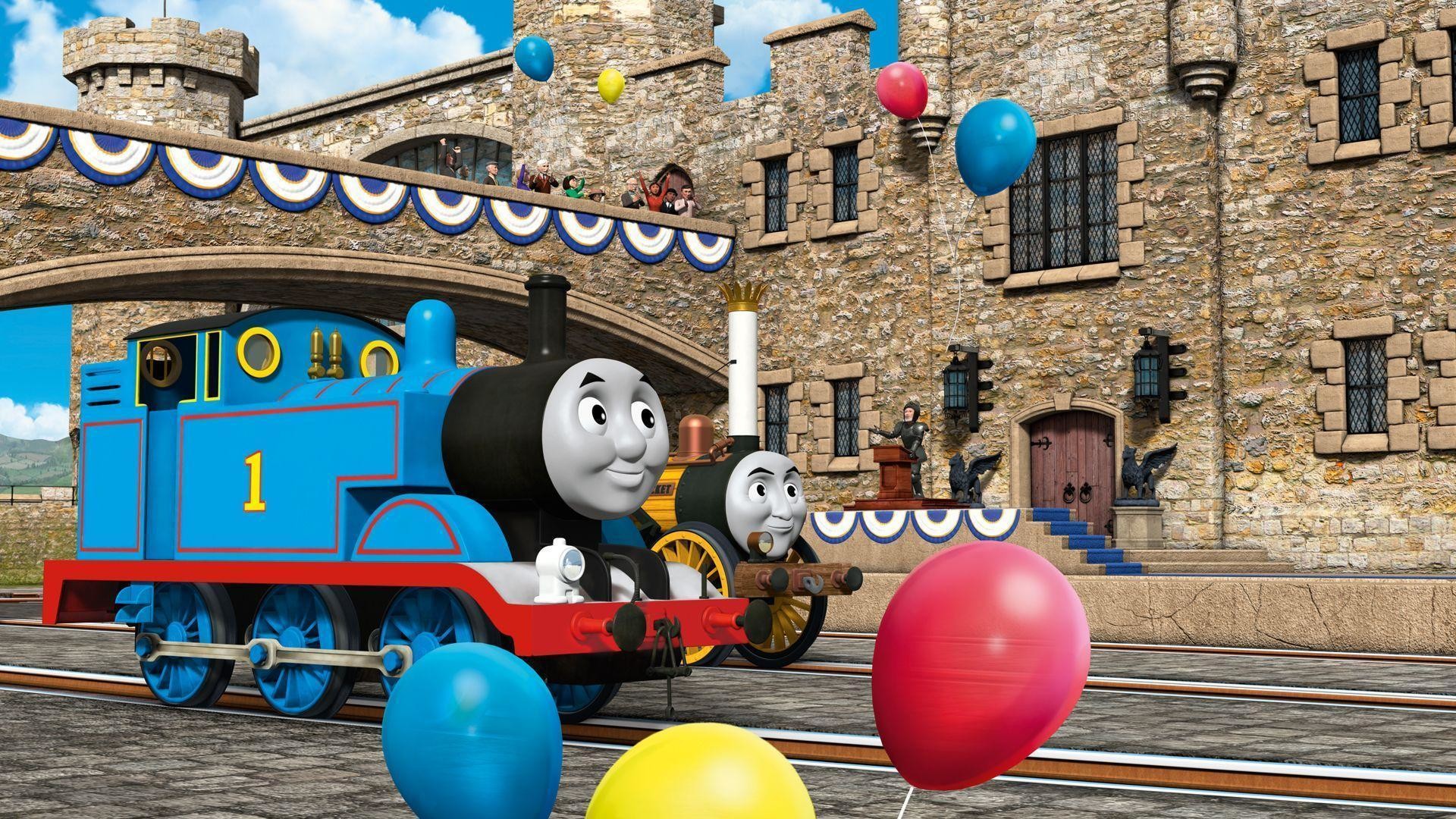 1920x1080 Thomas And Friends Wallpaper HD, Full HDQ Thomas And Friends HD .