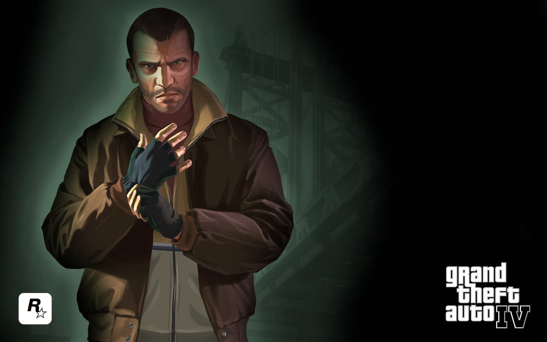 1920x1200 Grand Theft Auto IV, Video Games, Niko Bellic Wallpapers HD / Desktop and  Mobile Backgrounds