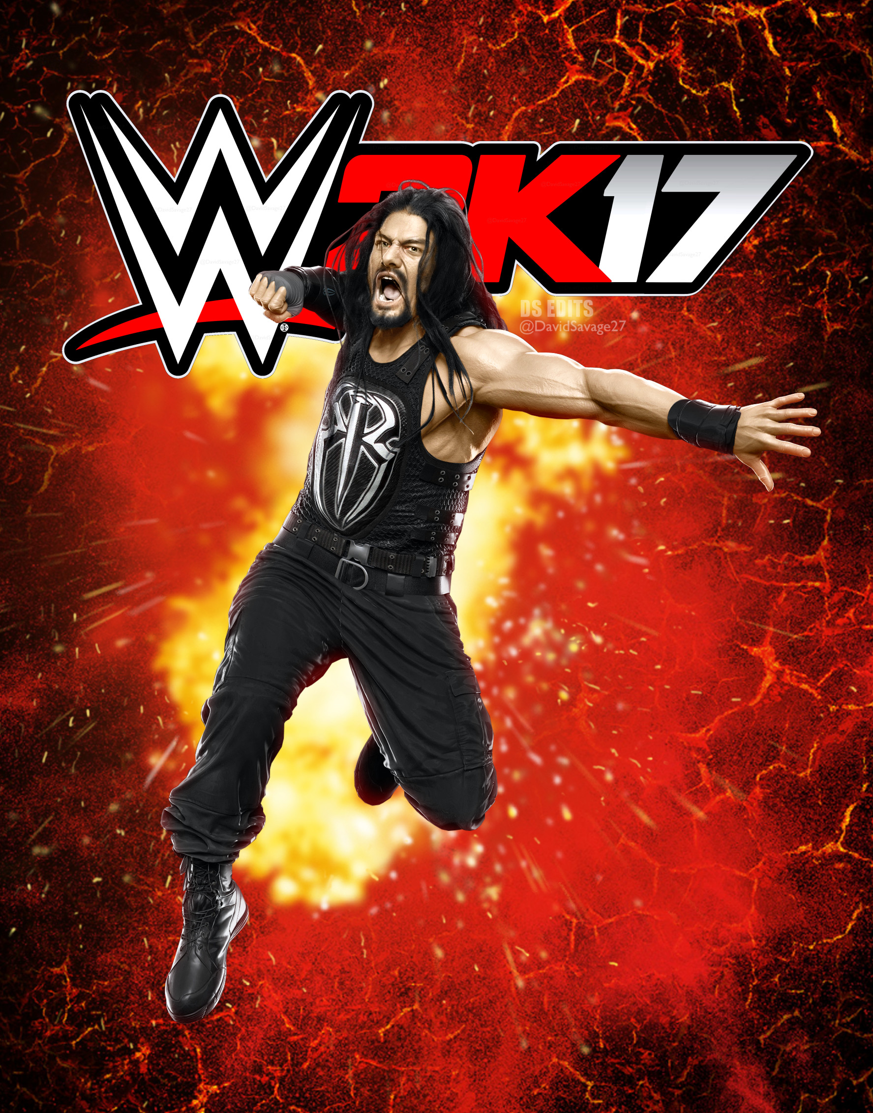 1775x2264 ... WWE 2K17 Full HD ...