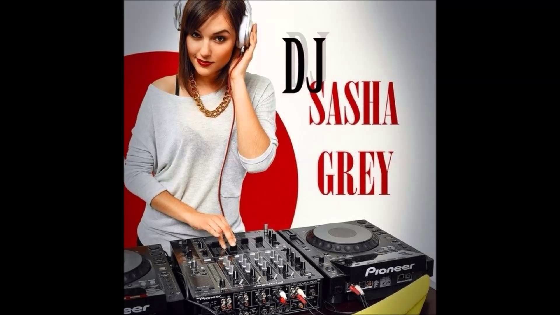 1920x1080 DJ Sasha Gray - Archangel