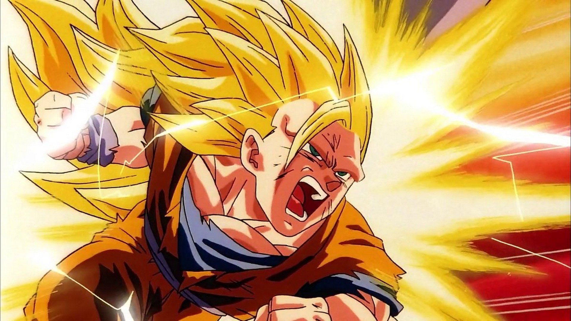 1920x1080 Wallpapers Goku SSJ3 with image resolution  pixel. You can make  this wallpaper for your
