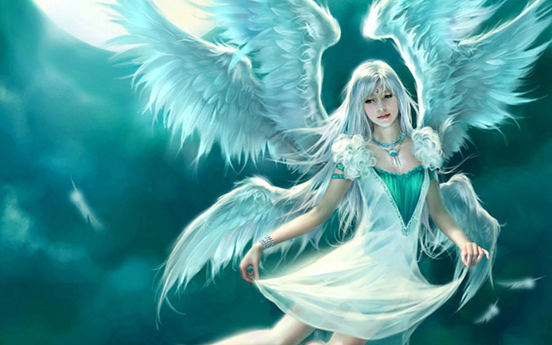 1920x1200 680 Angel HD Wallpapers | Backgrounds - Wallpaper Abyss