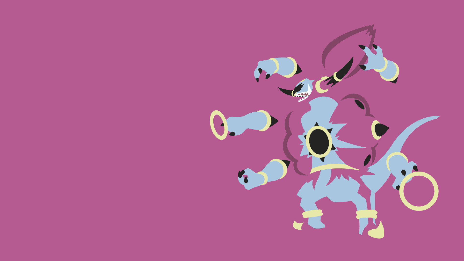 1920x1080 Hoopa Unbound by LimeCatMastr Hoopa Unbound by LimeCatMastr