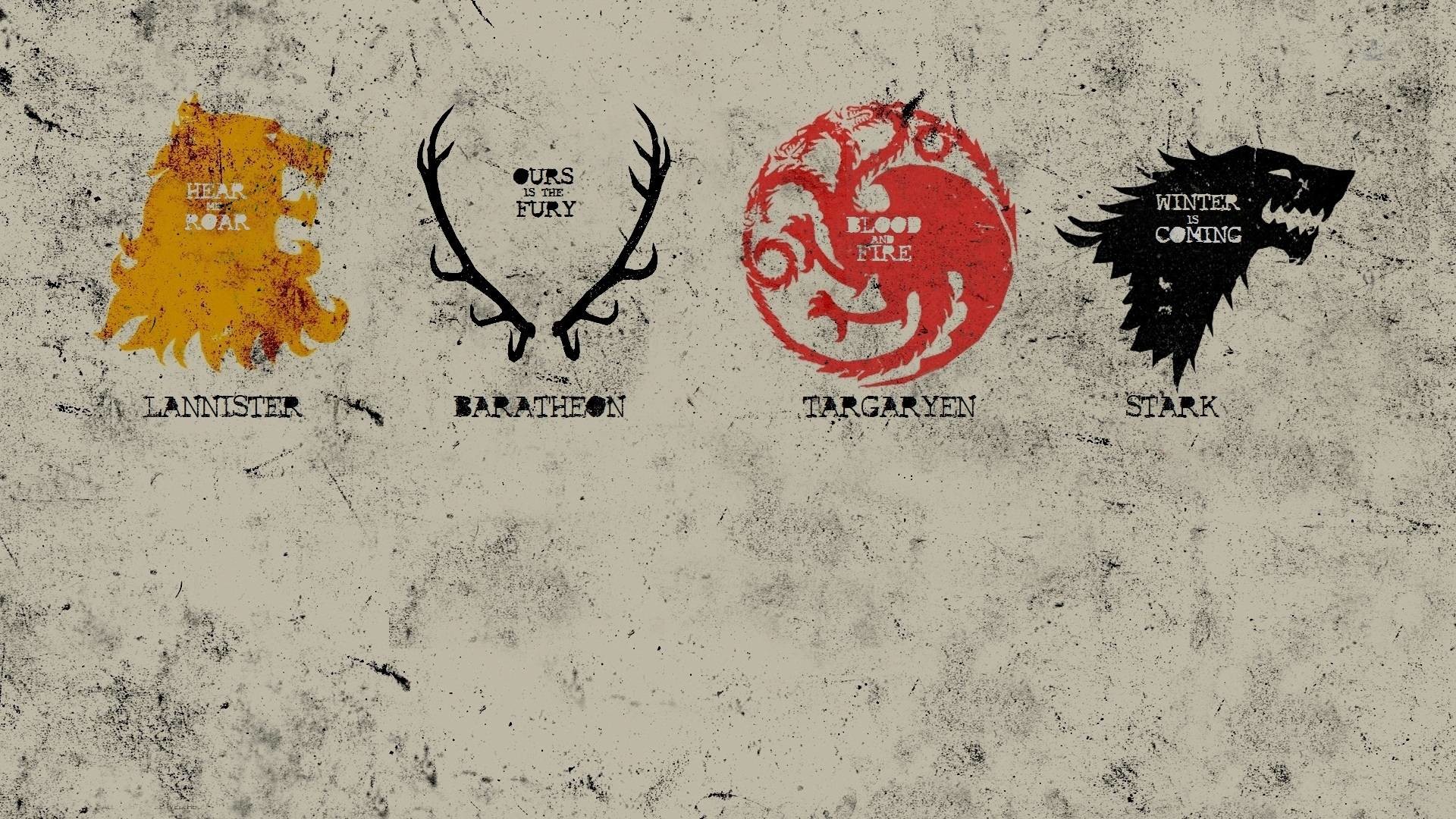 1920x1080 ... house stark wallpapers wallpaper cave ...