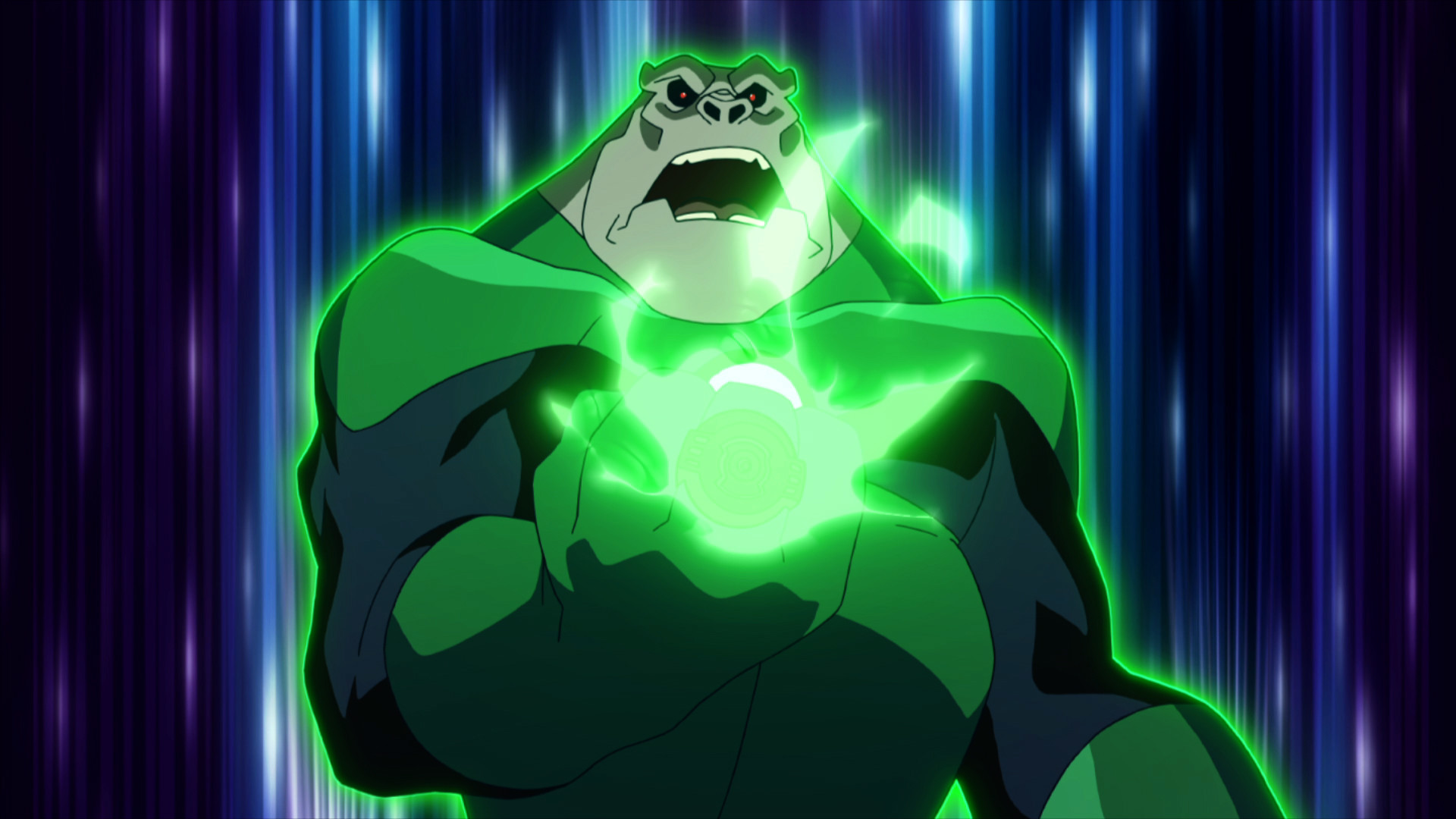 1920x1080 Green Lantern Emerald Knights screenshots, images and pictures - Comic Vine