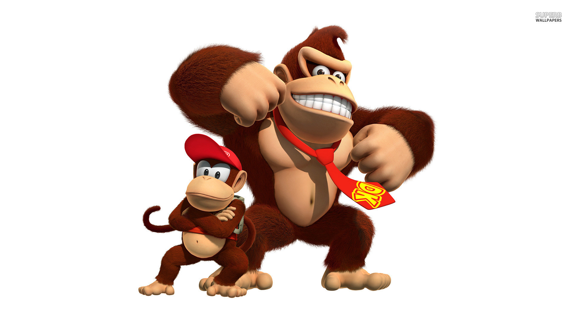 1920x1080 Donkey Kong Country Levels (view original)