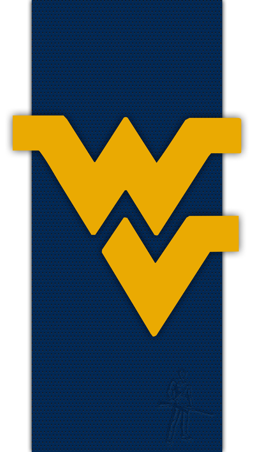 1080x1920 Free West Virginia Mountaineers iPhone iPod Touch Wallpapers