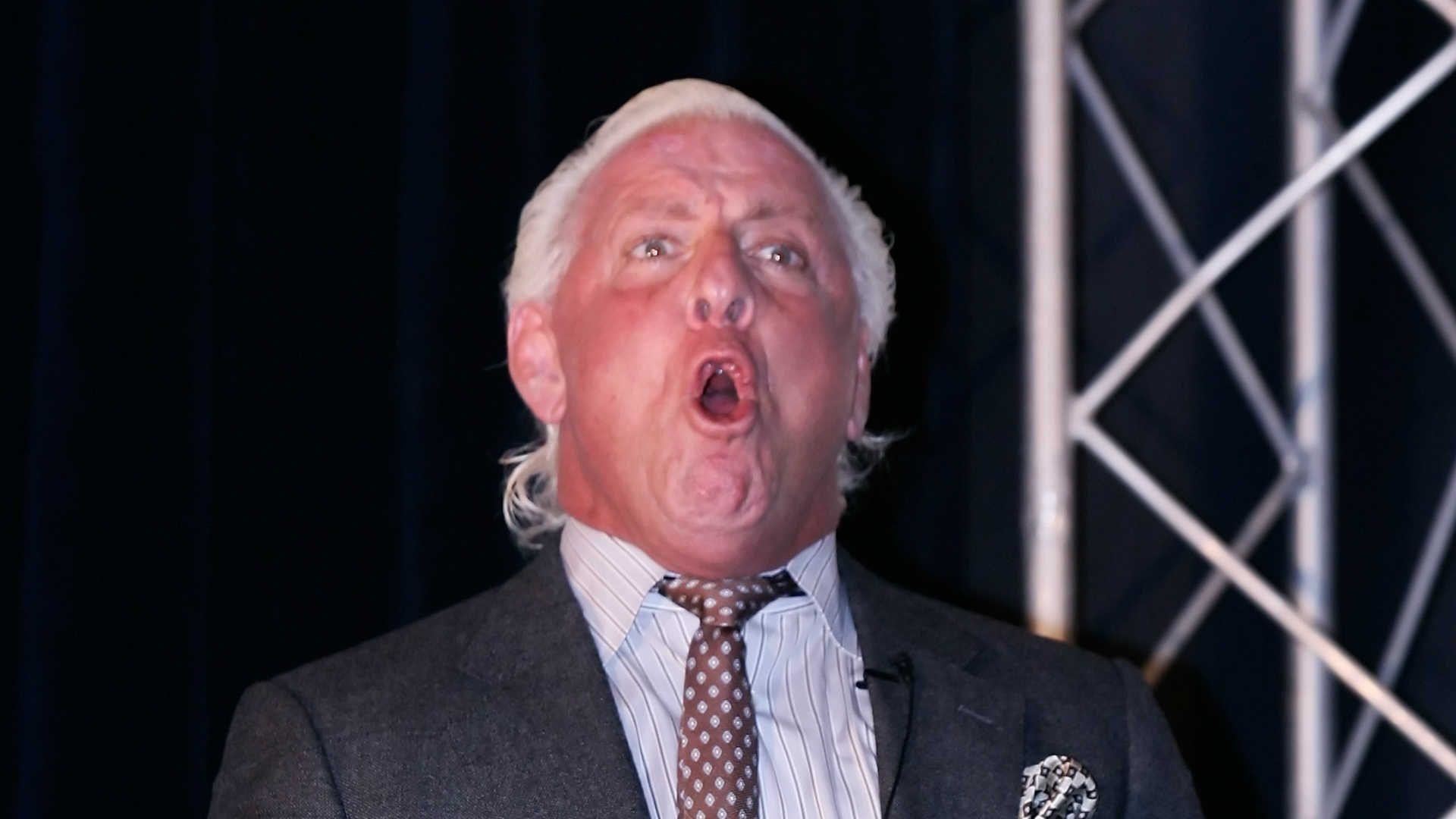1920x1080 Watch Ric Flair, 67, deadlift 400 pounds | Other Sports .