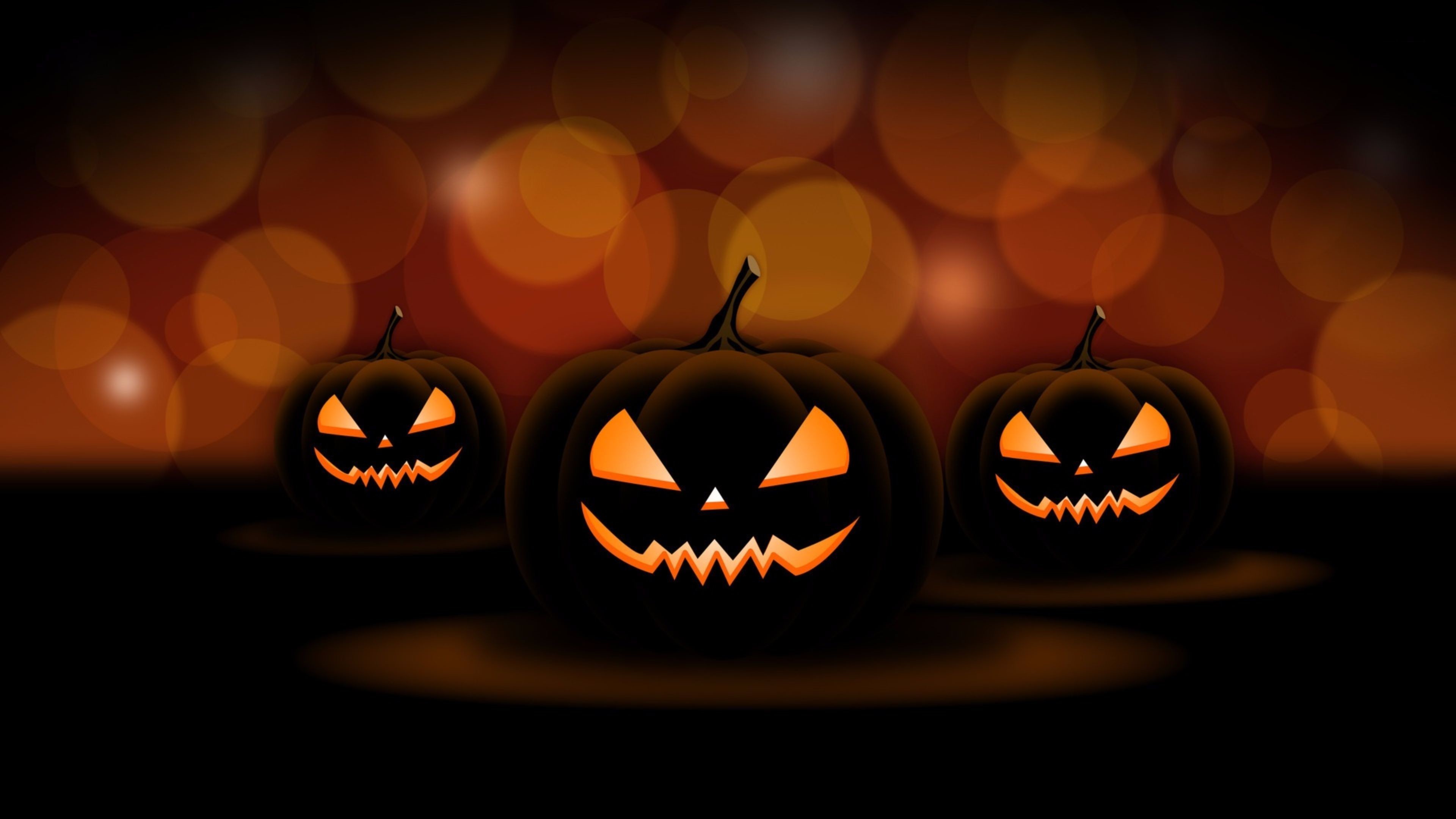 3840x2160 1280x720 Halloween Terror Animated Wallpaper http://www.desktopanimated.com  ...">
