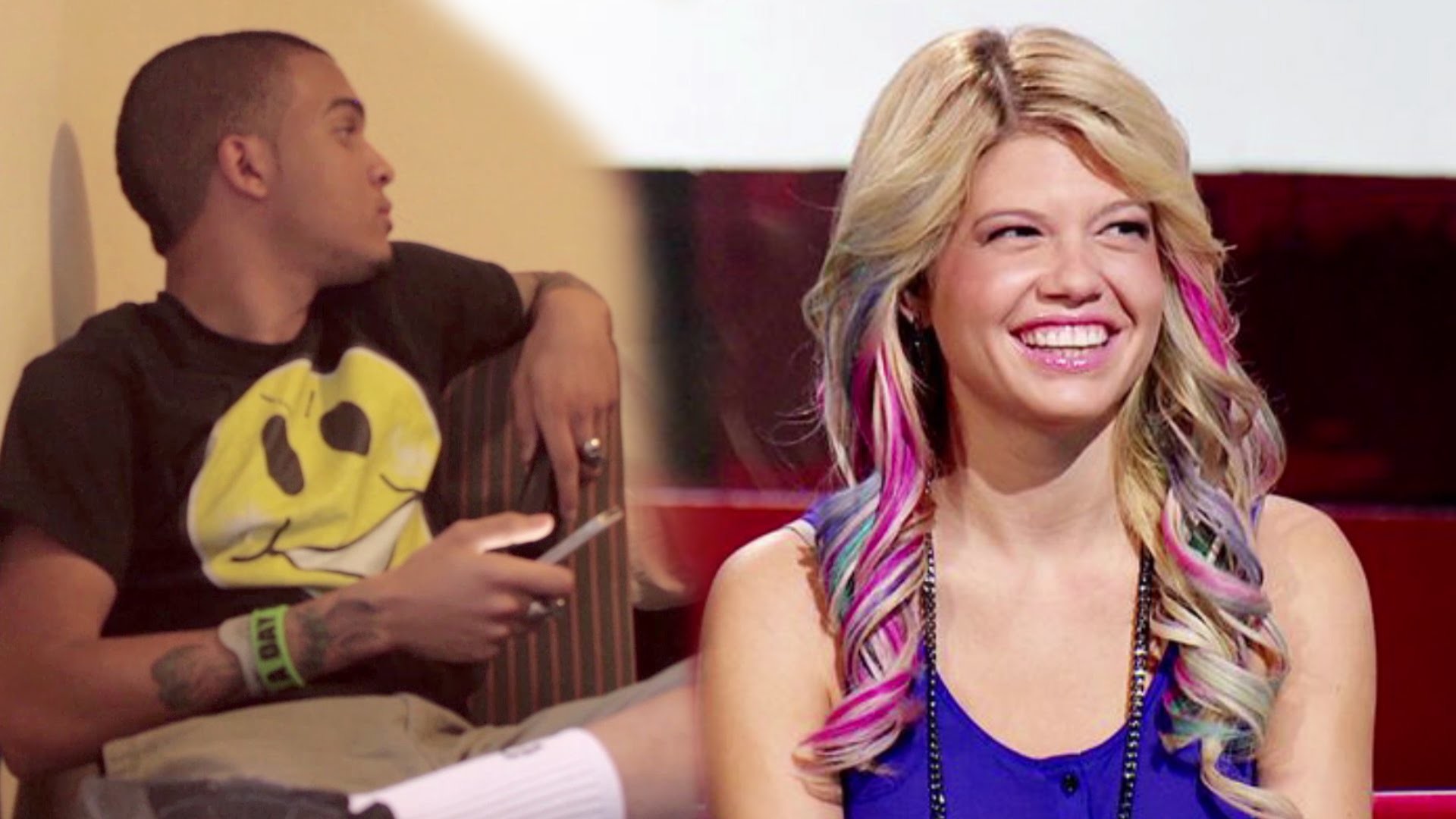 1920x1080 Chanel West Coast Can Laugh At Anything