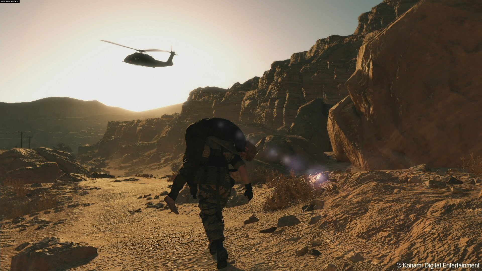 1920x1080 HD Wallpaper | Background ID:448747.  Video Game Metal Gear Solid  ...