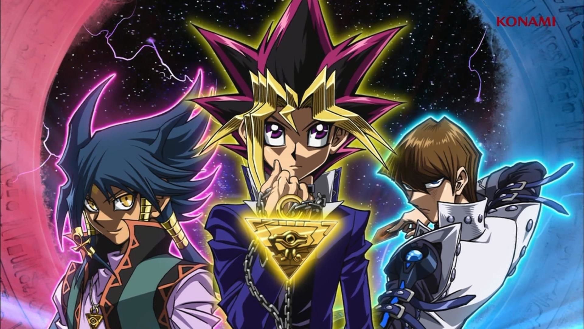1920x1080 Yu-Gi-Oh! Dark Side Of Dimensions – Review