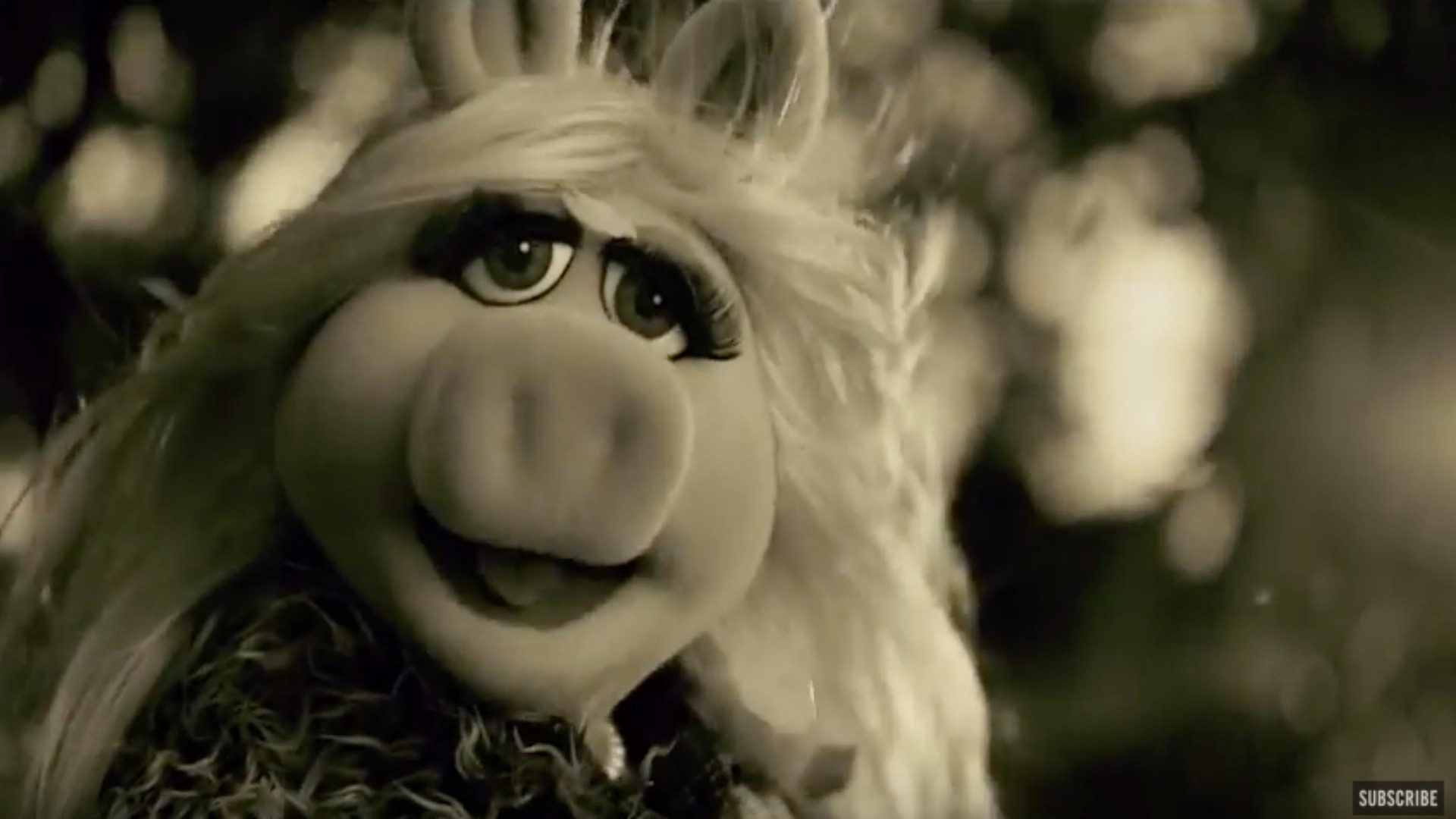 1920x1080 Will Miss Piggy's rendition of 'Hello' be enough to win Kermie back?