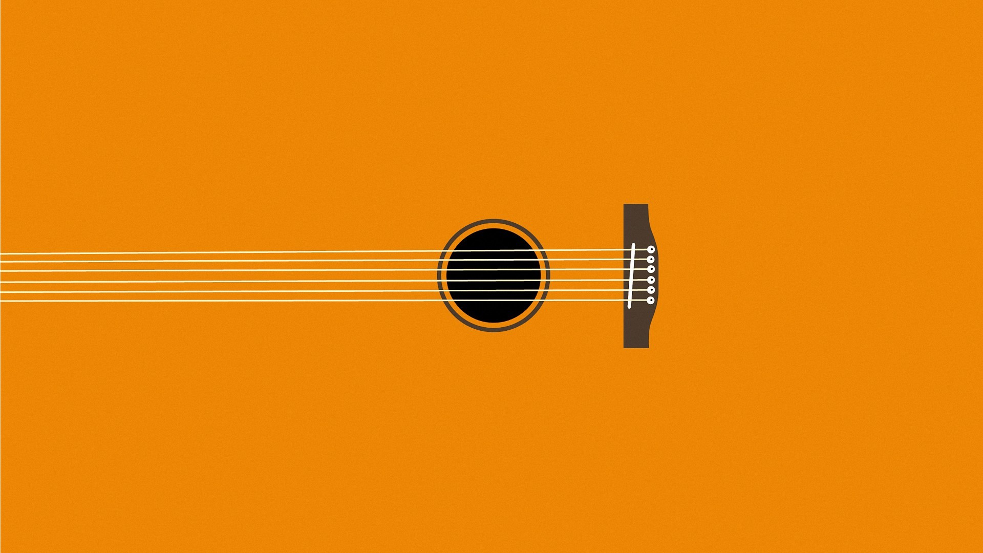 1920x1080 abstract simple music guitar wallpapers - full HD backgrounds