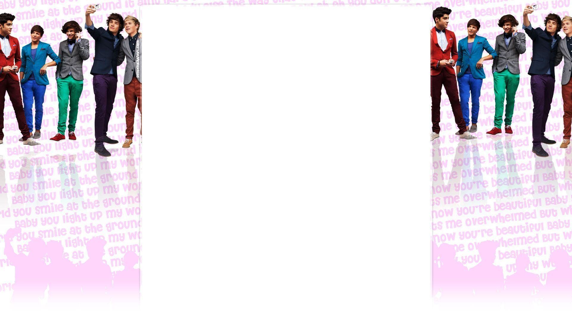 1920x1080 Wallpapers For > One Direction Twitter Background Tumblr
