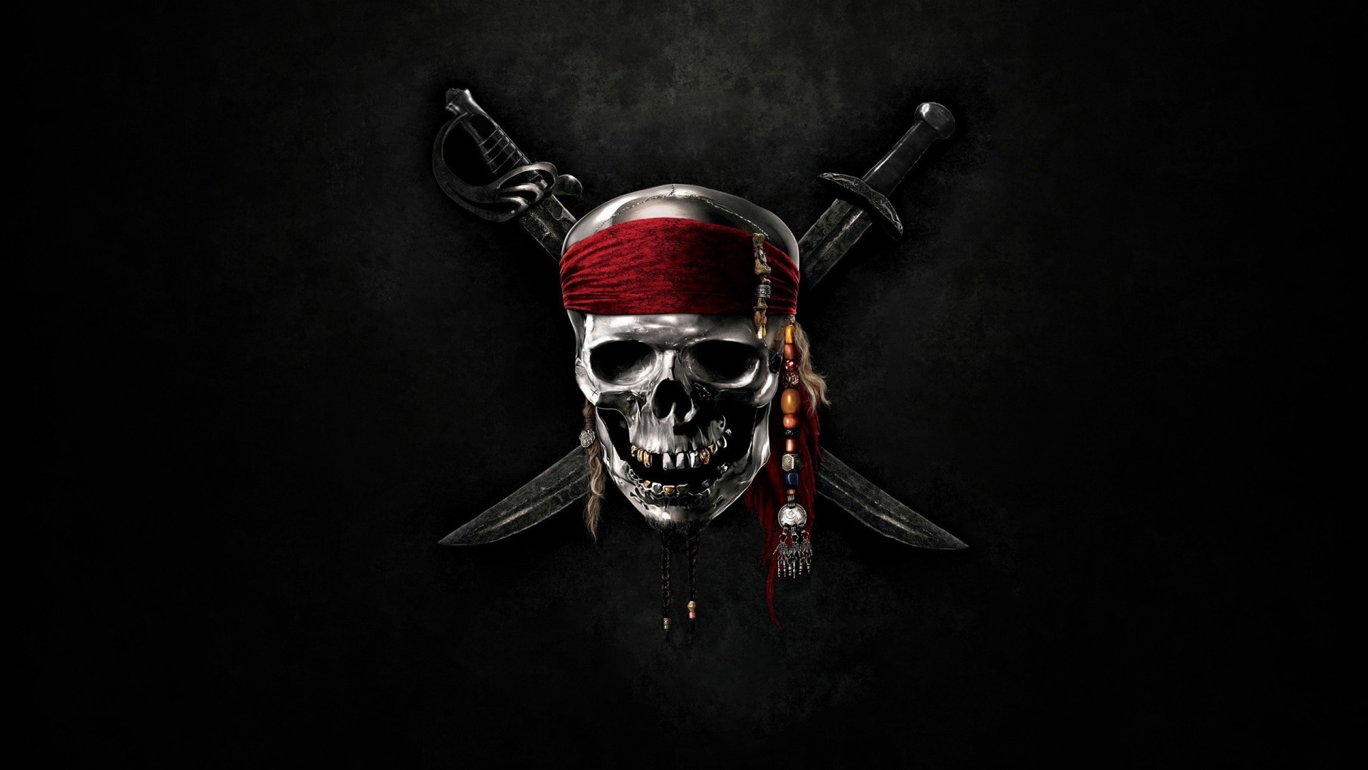1920x1080 Jolly Roger Pirate King Pirates Of The Caribbean On Stranger Tides Skull  And Crossbones