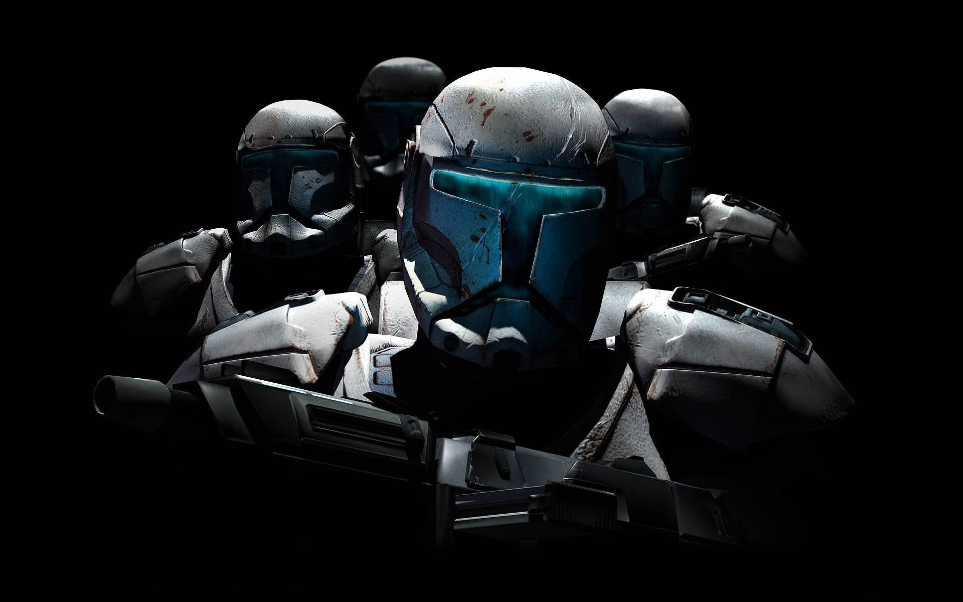 1920x1200 Star Wars stormtroopers