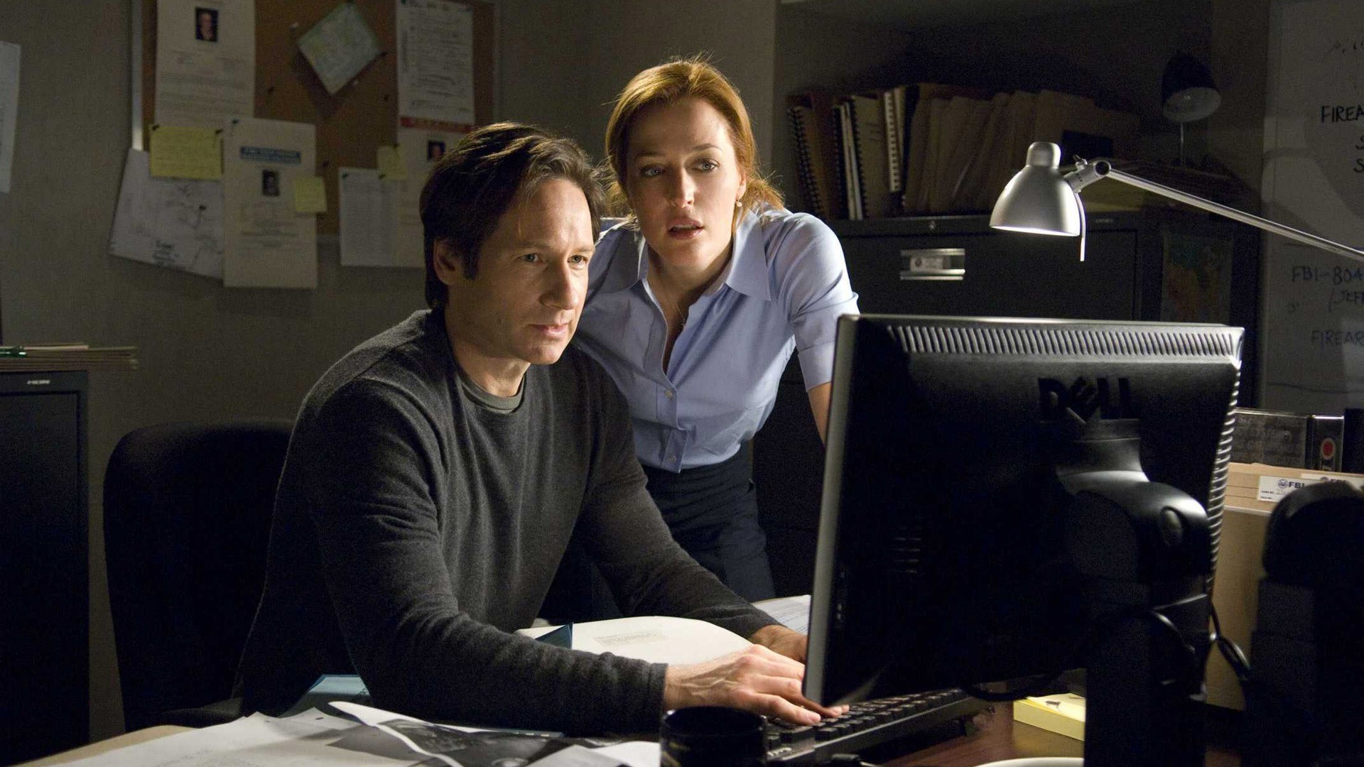 1920x1080 The X-Files: I Want to Believe HD wallpaper #3 - .