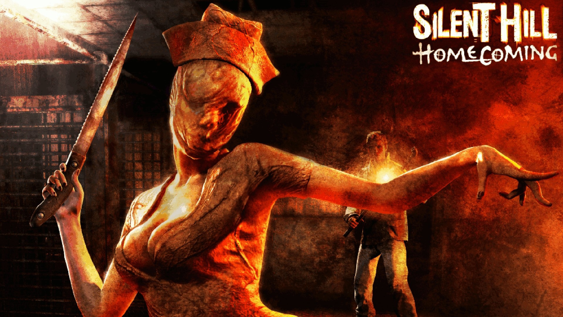 1920x1080 Silent Hill Homecoming