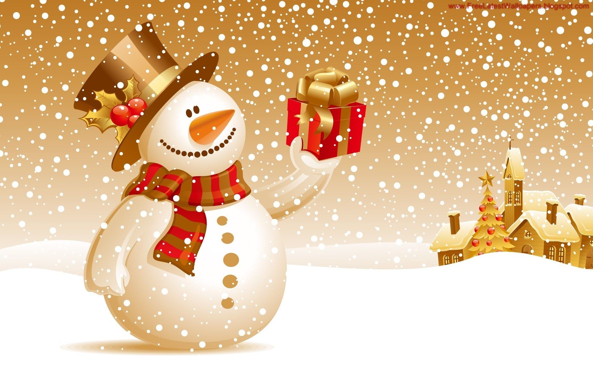 1920x1200 Christmas Wallpapers 3D (65+ background pictures)