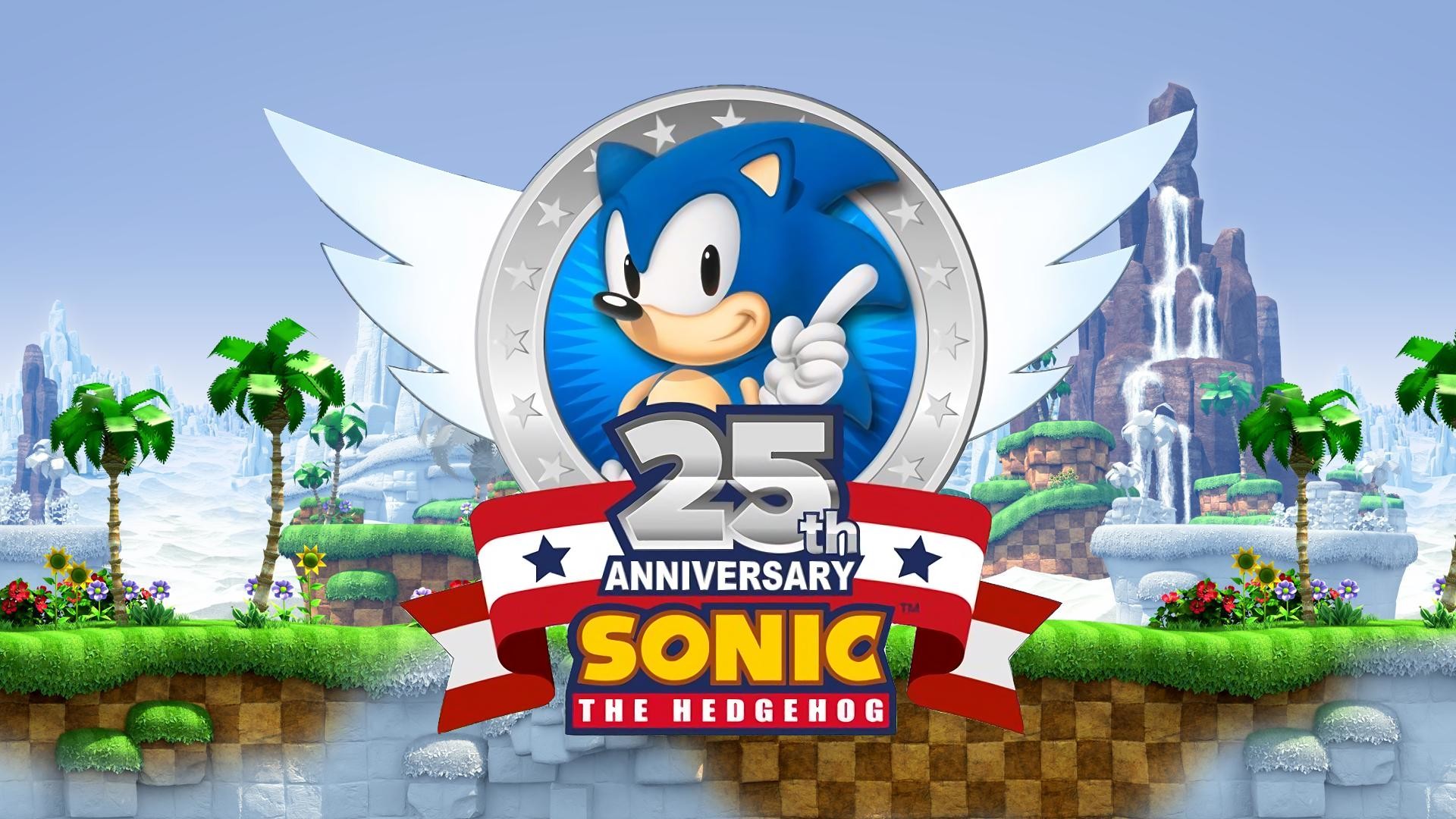 1920x1080 Neues Spiel mit Sonic the Hedgehog in Arbeit zum 25-jÃ¤hrigen JubilÃ¤um