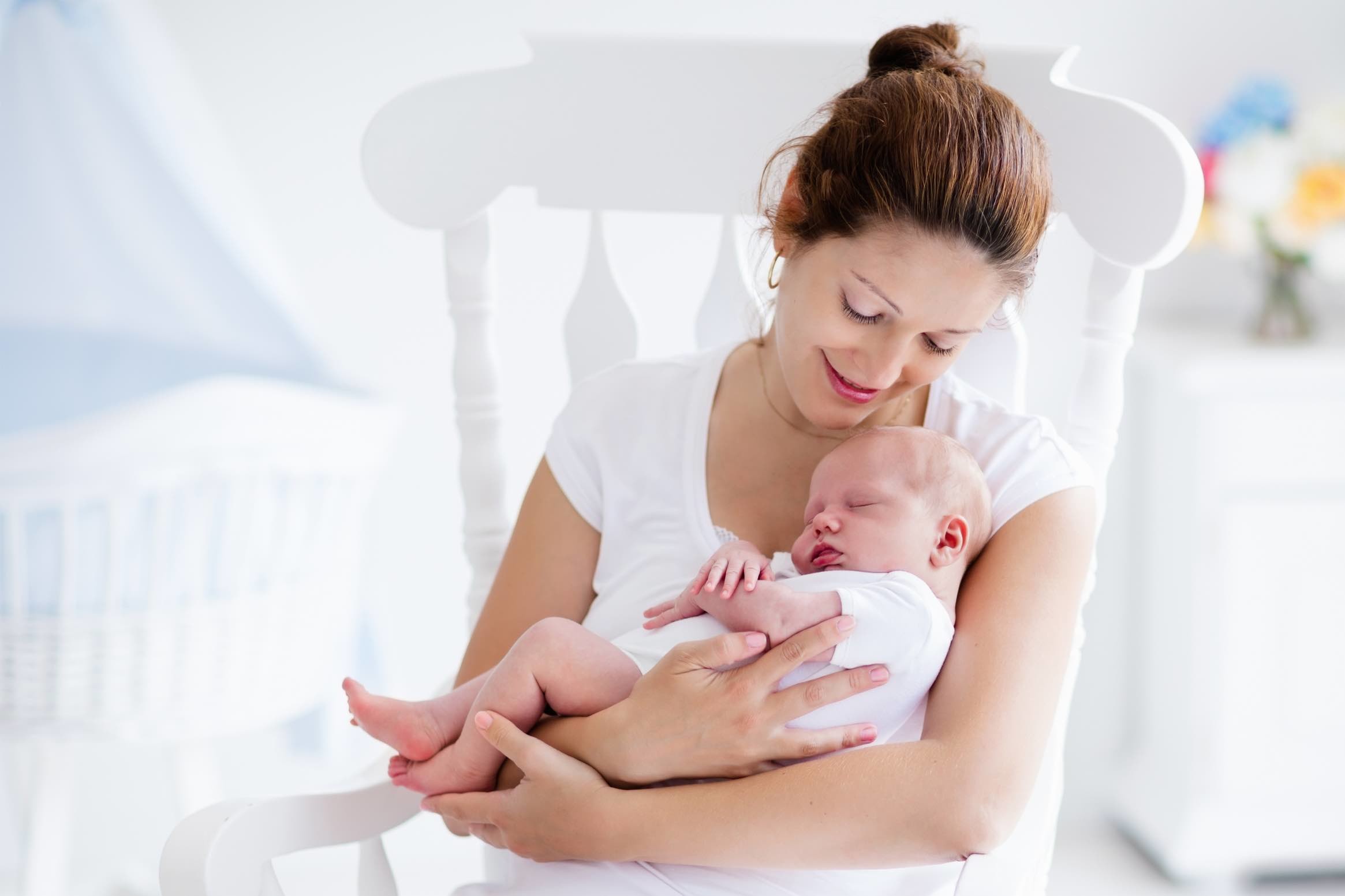 2330x1553 Baby Sleep Tricks for New Moms