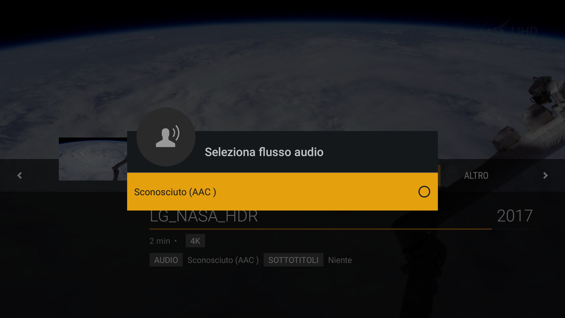 1920x1080 And the audio does play in Plex 5.10.3.441together with the 2160p HDR  video. But for the audio to play you must wait for the video to actually  start, ...