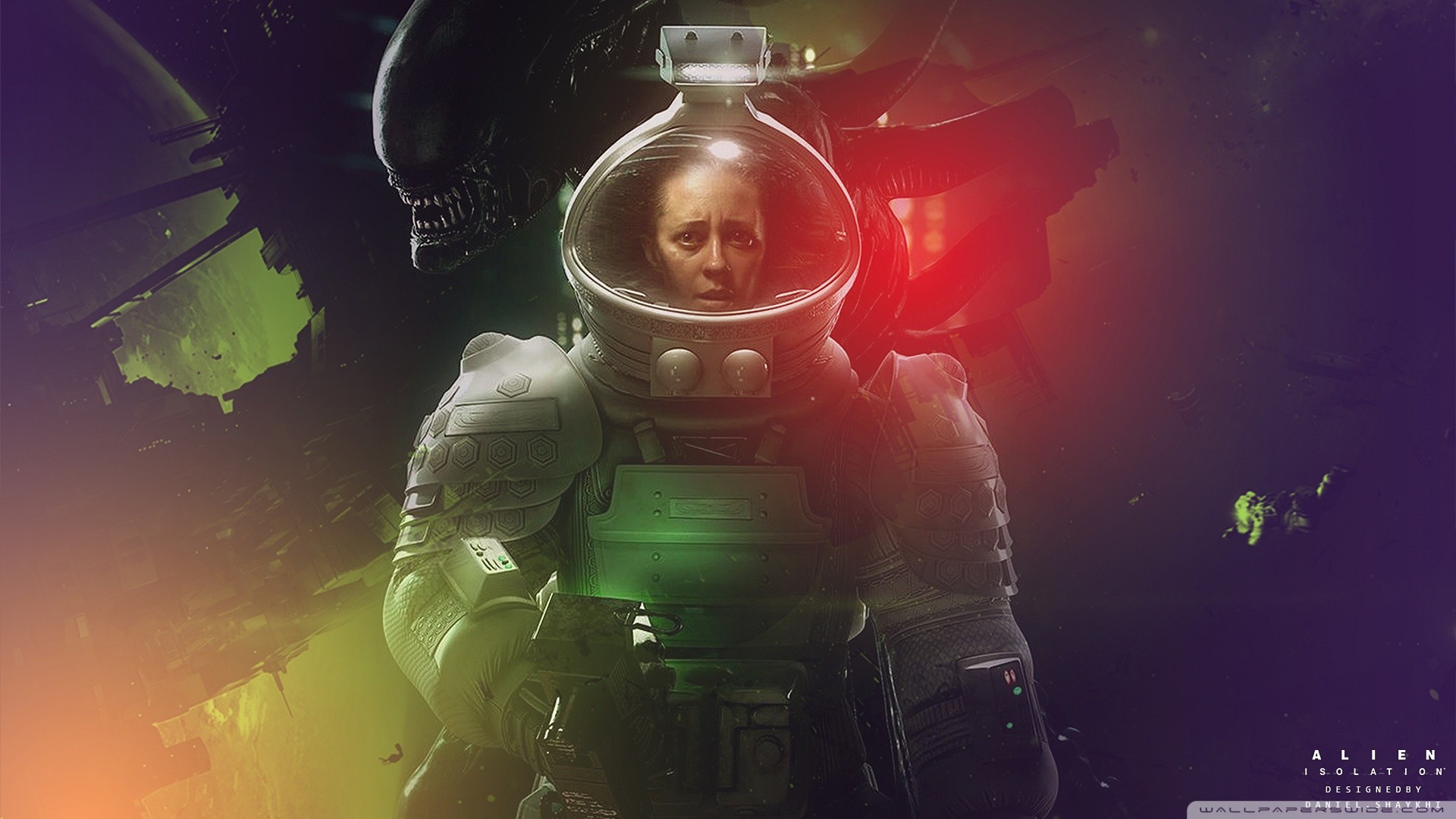 Alien isolation the collection steam фото 116