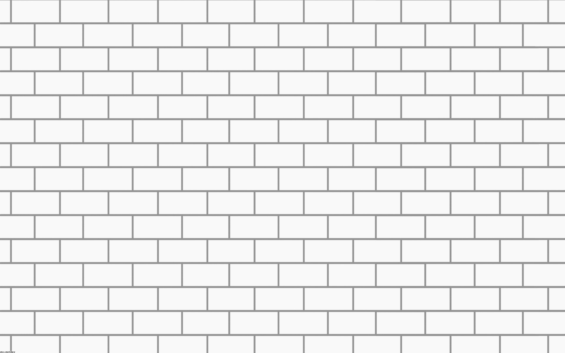1920x1200 digital Art, Minimalism, Abstract, Walls, Bricks, Pink Floyd, Album Covers,  White Background, The Wall, Psychedelic Rock, Music Wallpapers HD / Desktop  and ...