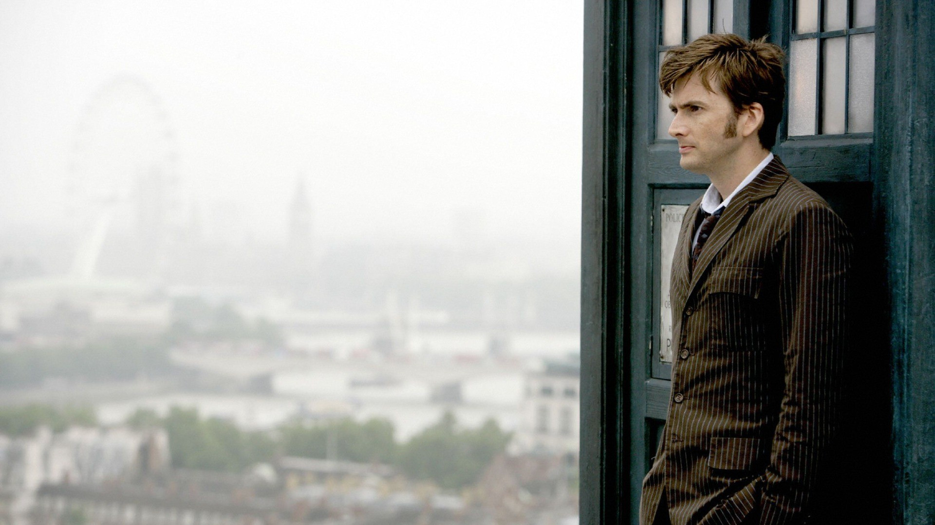 1920x1080 David Tennant In Doctor Who
