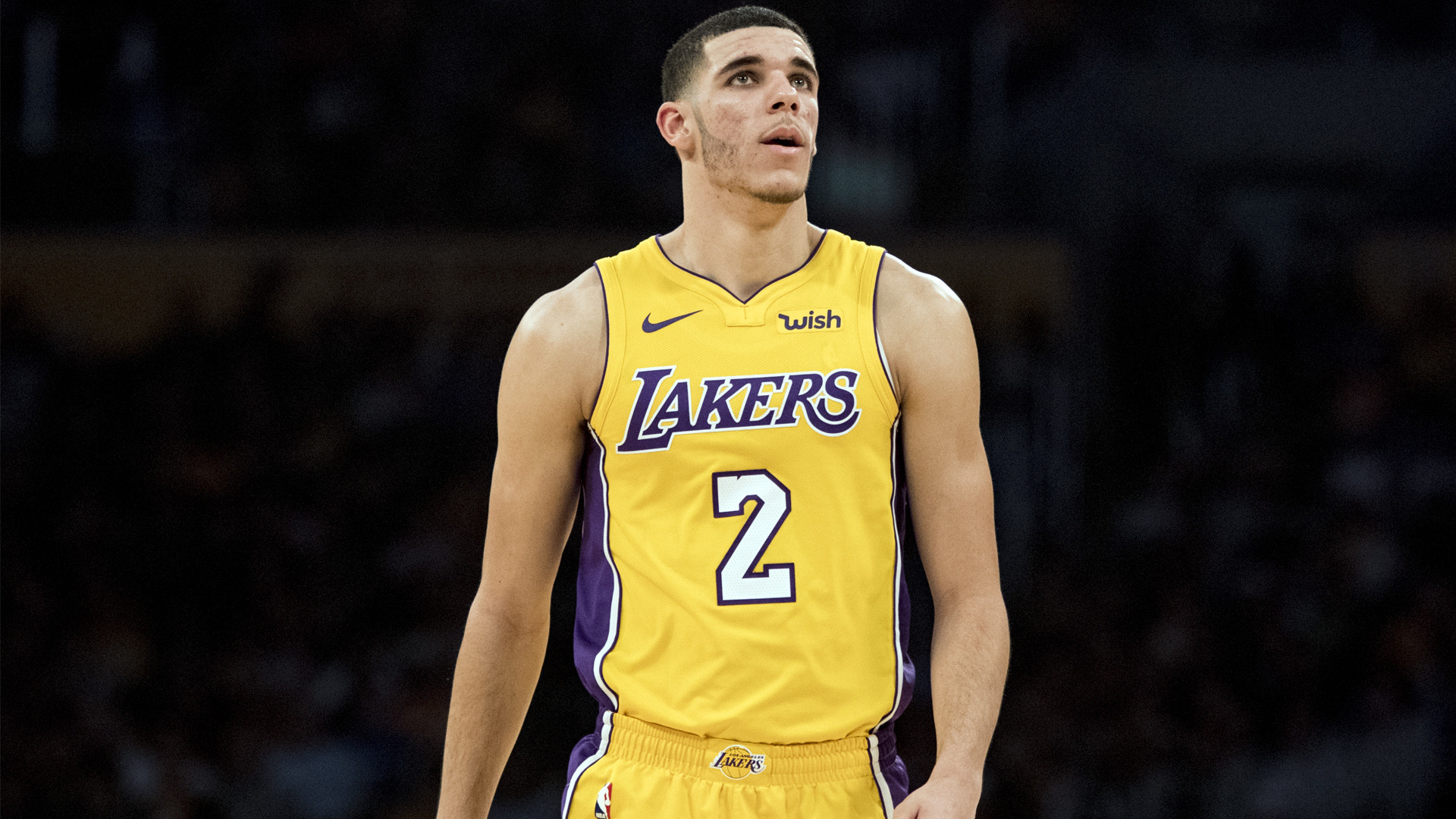 1920x1080 Give Lonzo Ball the anonymity he badly needs, but will never get | NBCS Bay  Area