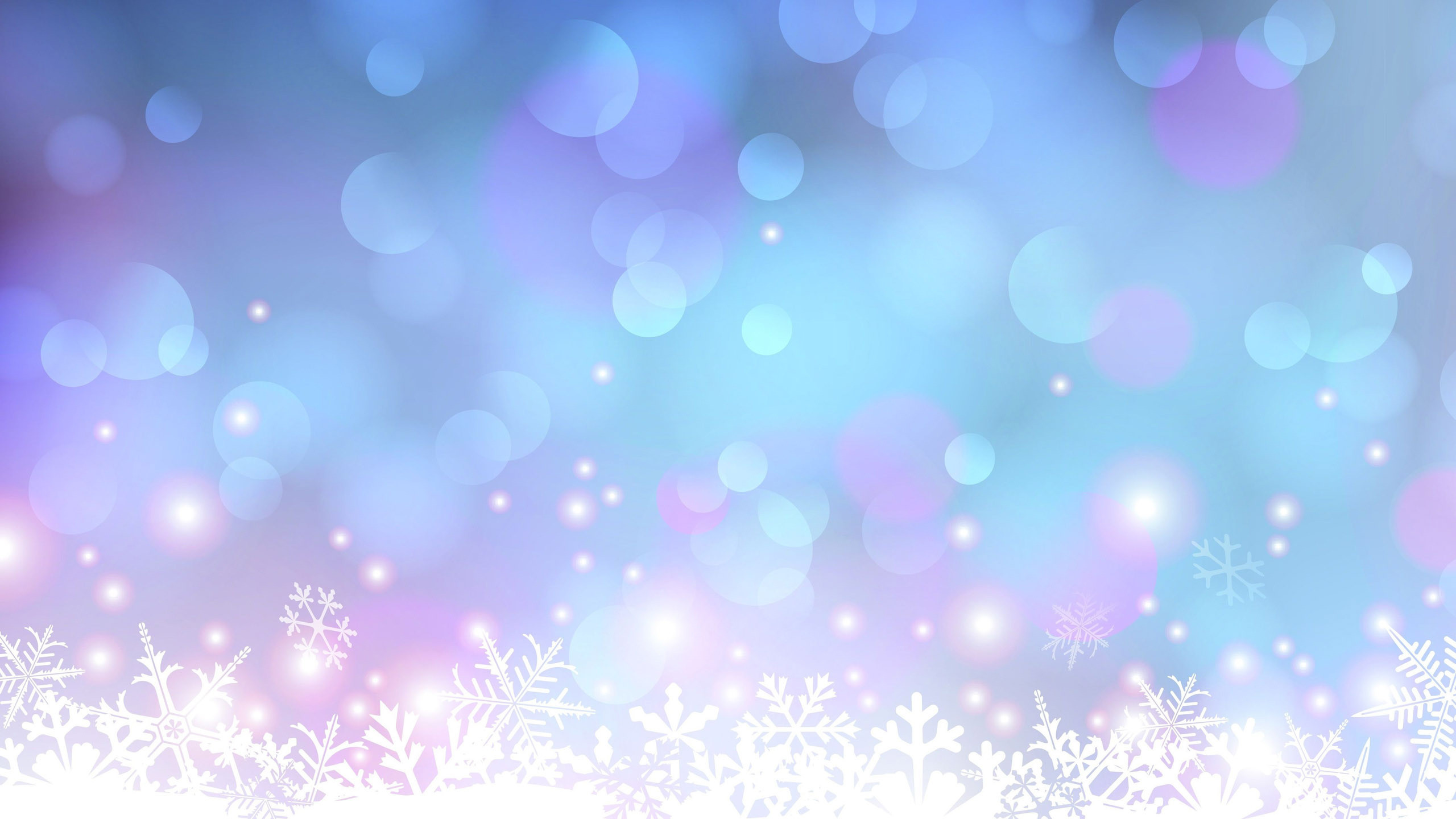 2560x1440 HDQ-Snowflake 2016 100% Quality HD for desktop and mobile