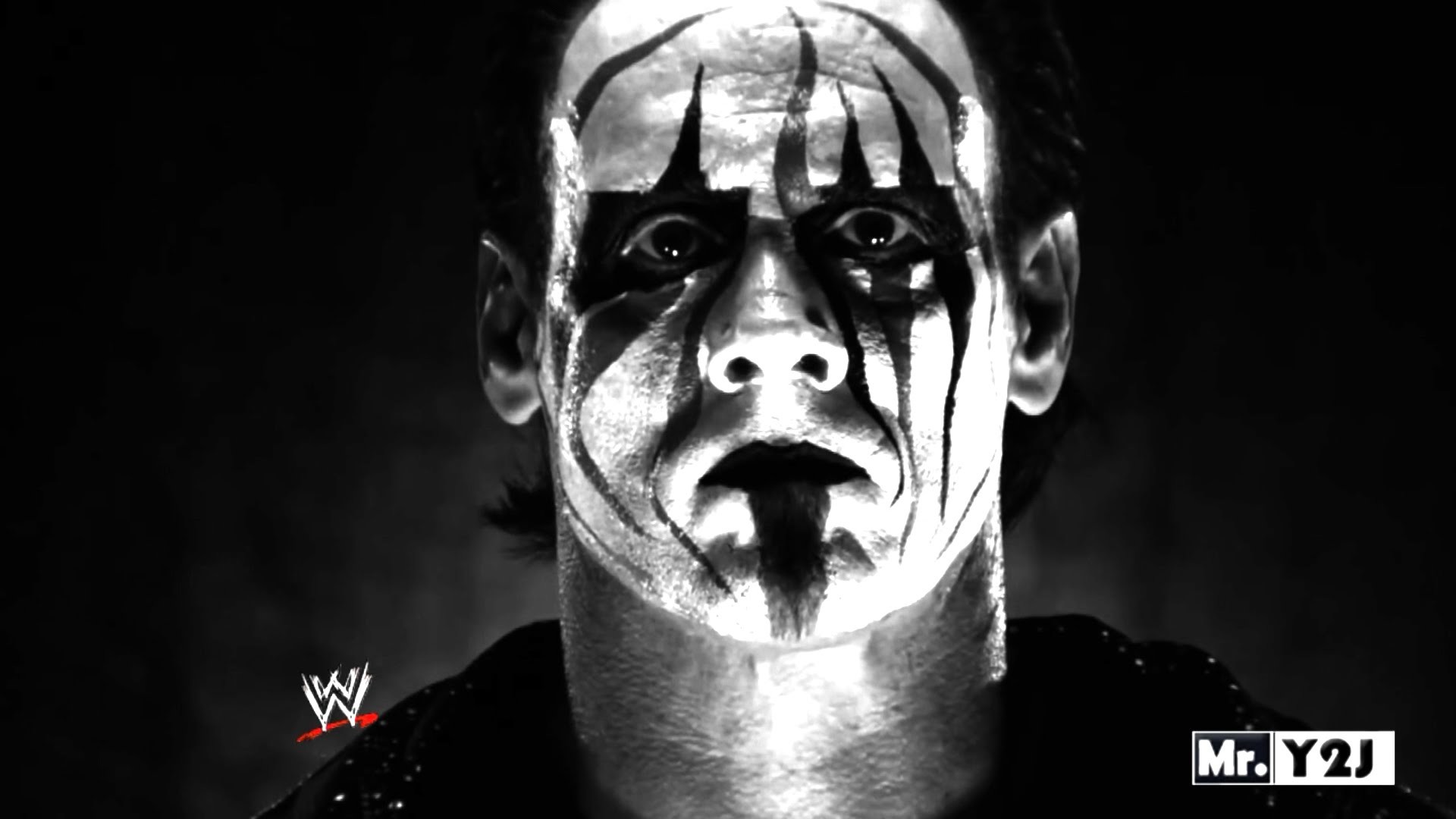 1920x1080 WWE Sting Debut Titantron Entrance Video 2014