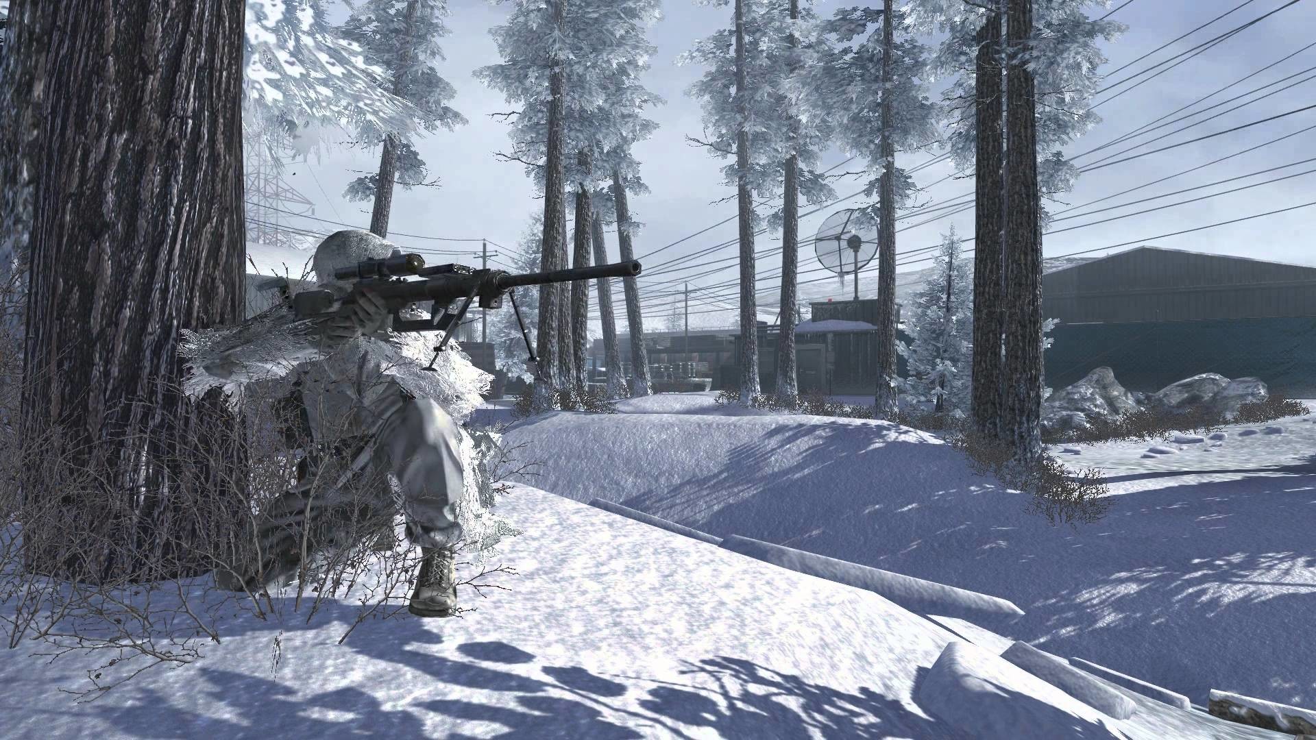 Mw2 Ghost Wallpaper (71+ images)