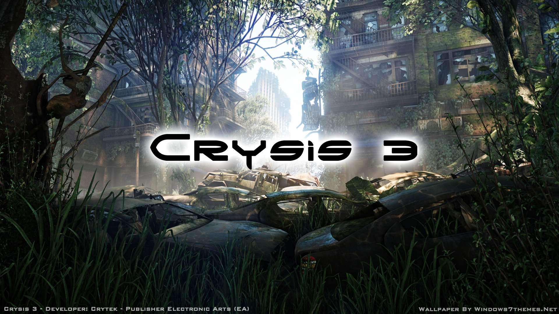 Crysis 3 русский язык