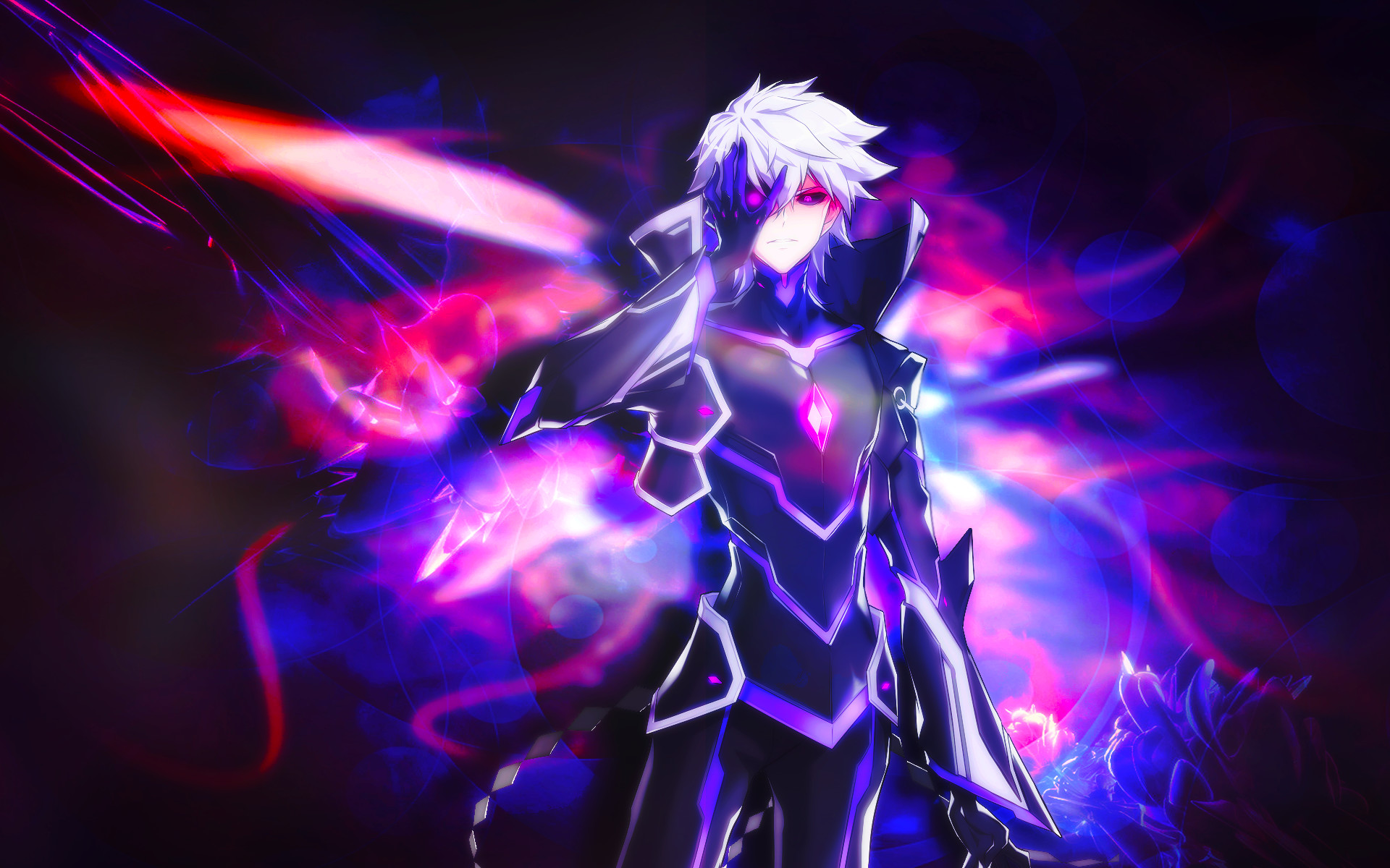 1920x1200 HD Wallpaper | Background ID:645478.  Video Game Elsword