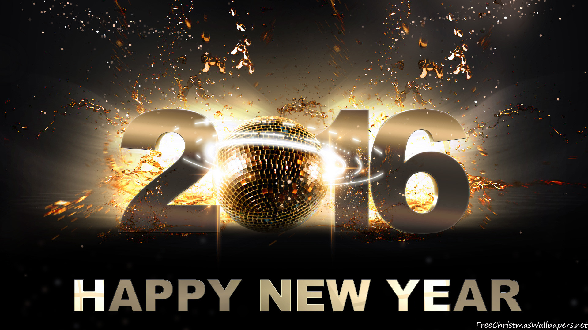 1920x1080 New Year Wallpapers, New Year Backgrounds for Windows and Mac .