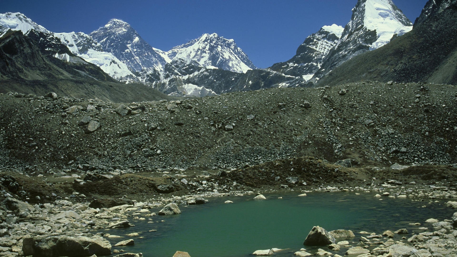 1920x1080 Mountains landscapes Nepal National Park Mount Everest wallpaper |   | 254208 | WallpaperUP