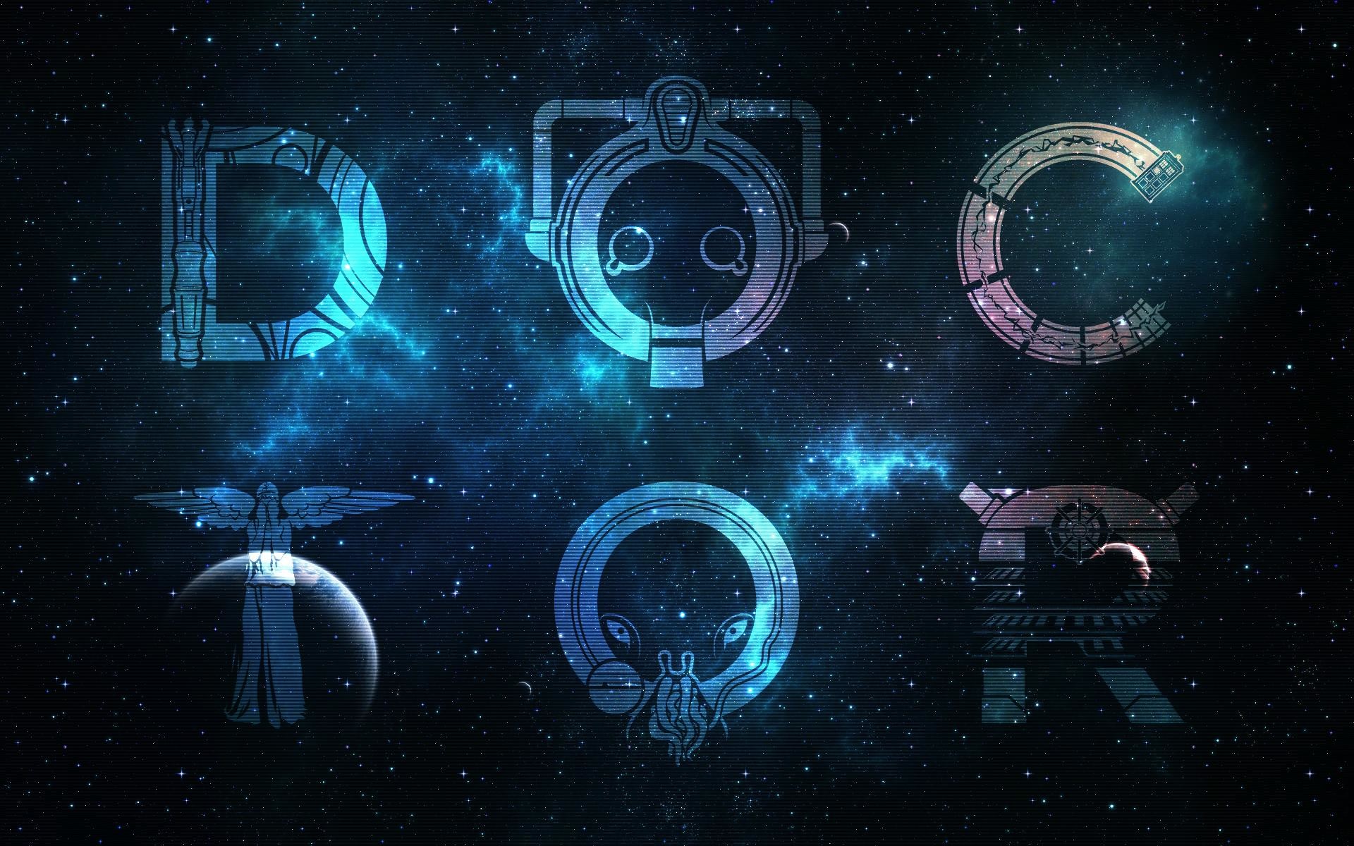1920x1200 Doctor Who