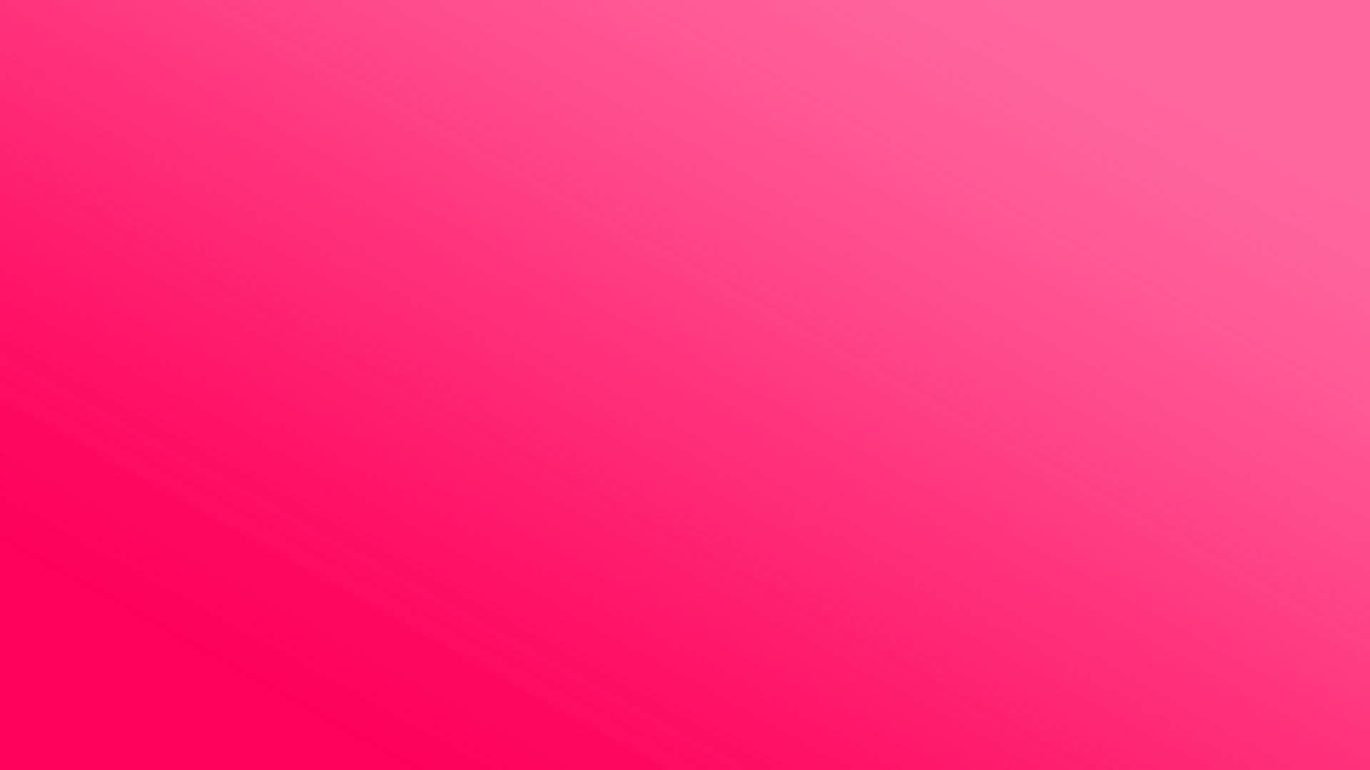 1920x1080  Wallpaper pink, solid, color, light, bright