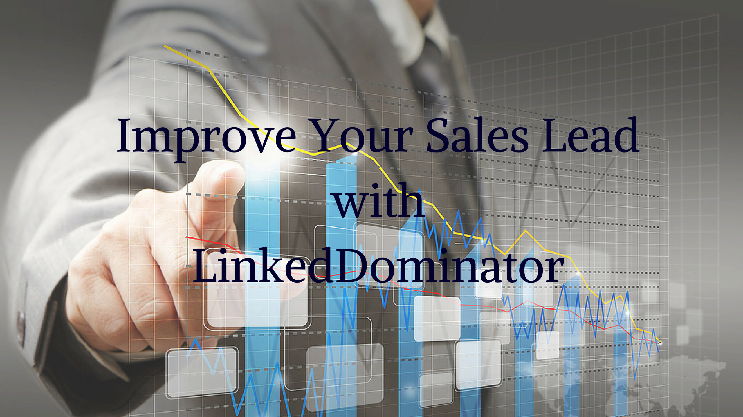 2560x1440 How a Financial Company Increases 81% Sales Lead Using LinkedDominator?