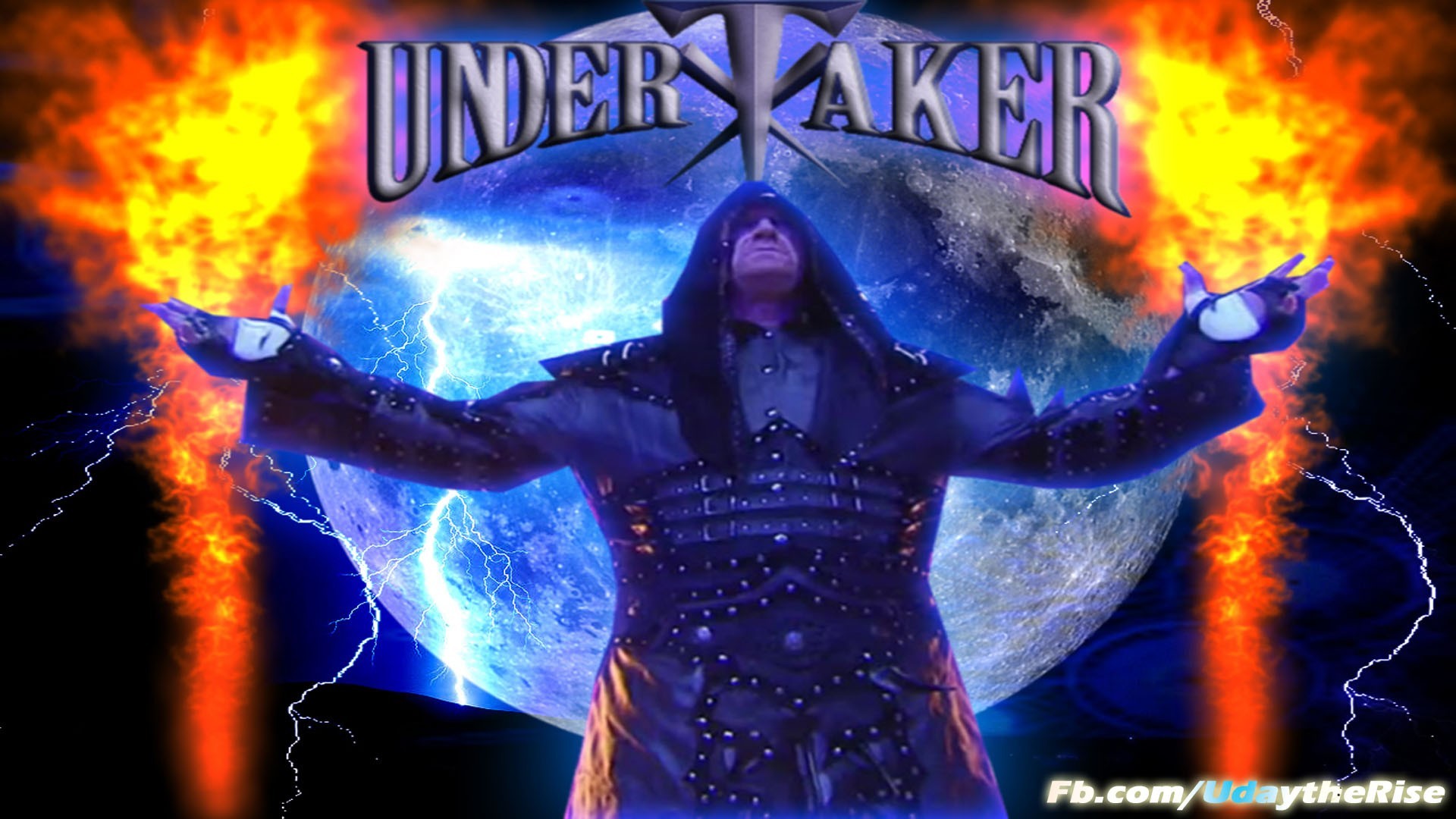 1920x1080  undertaker hd images-9