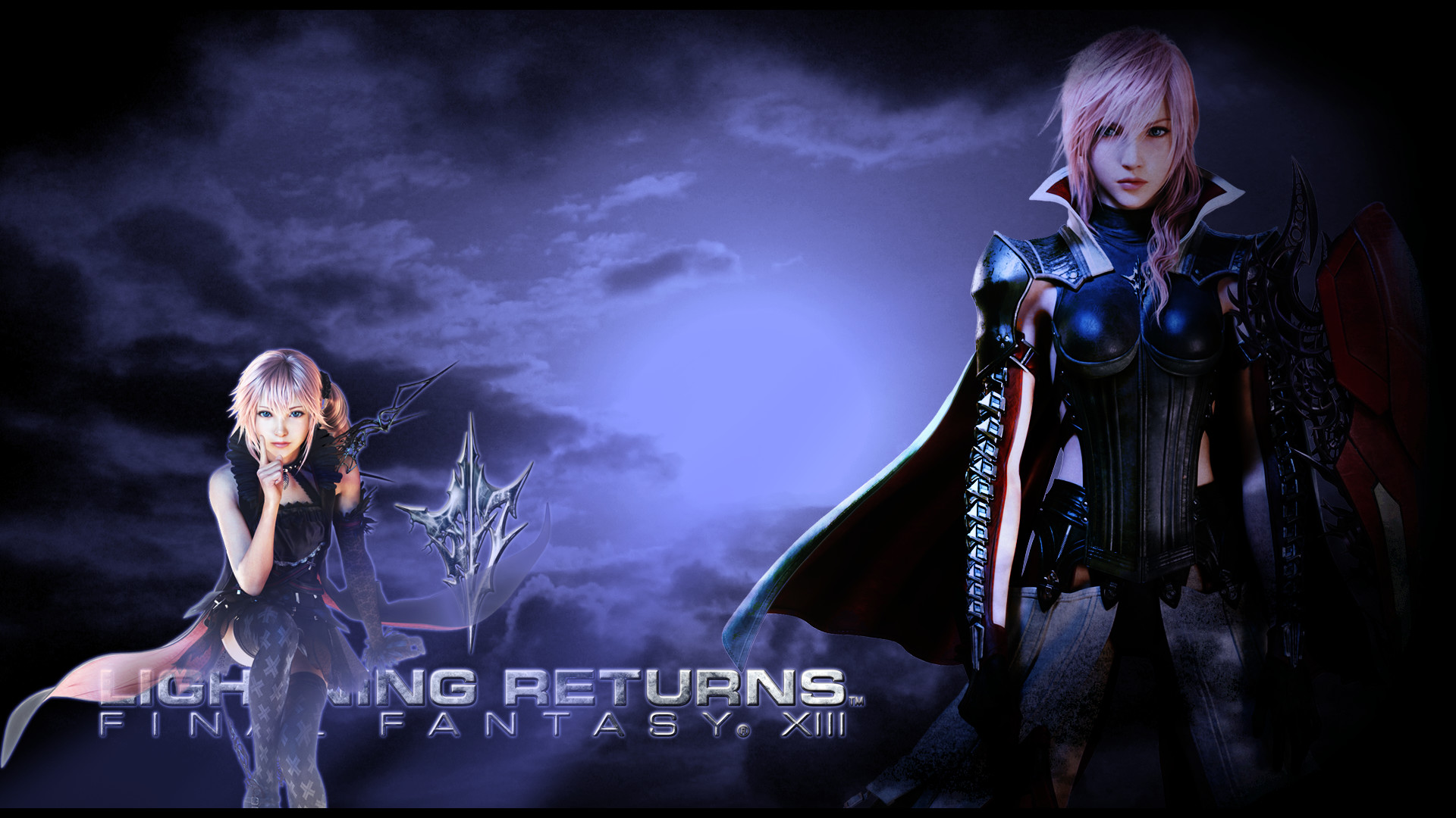 1920x1080 ... Lightning Returns Final Fantasy XIII Wallpaper! by thegr8tani