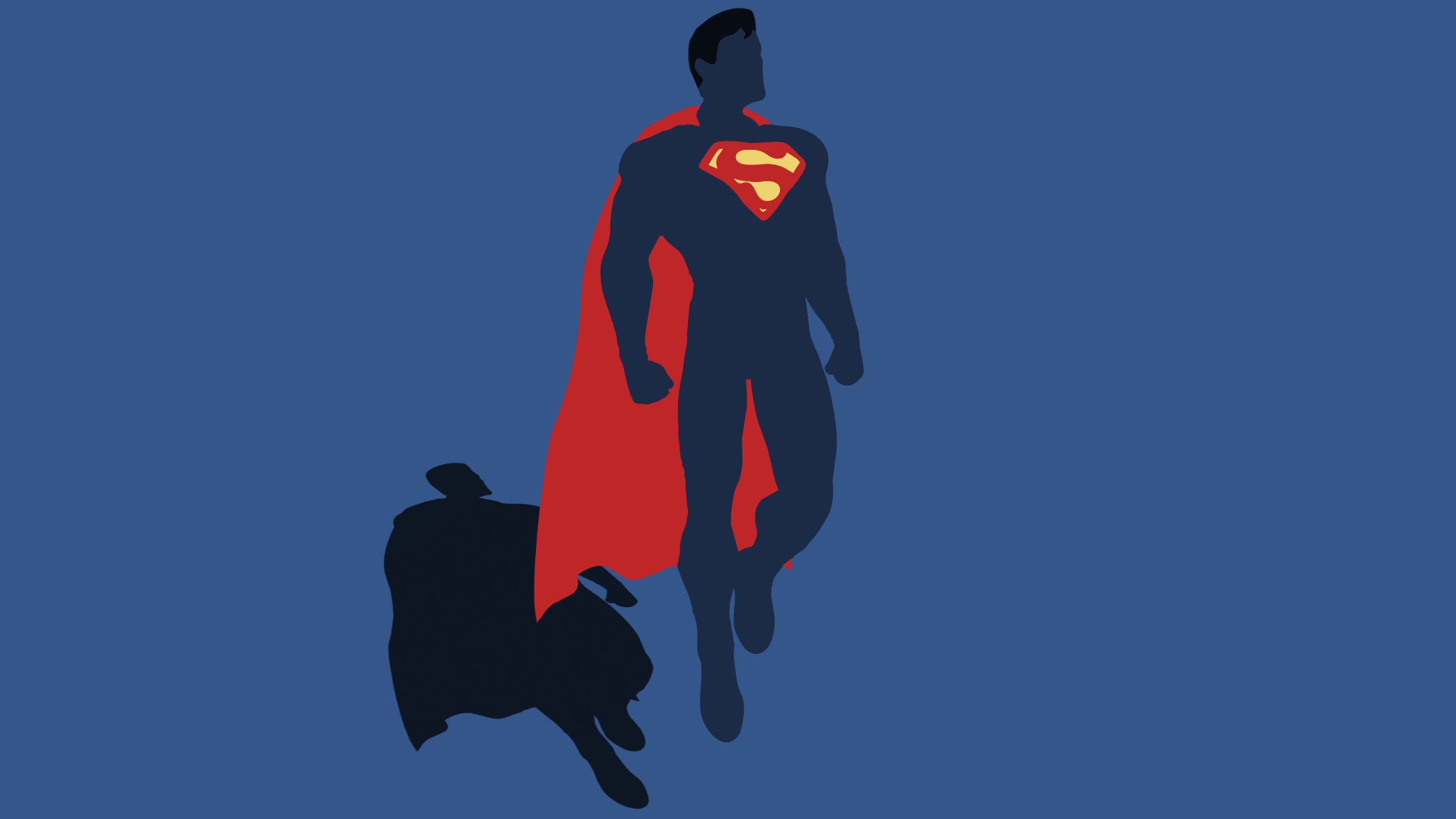 2089x1175 Superman Logo wallpaper Â·â  Download free amazing High Resolution