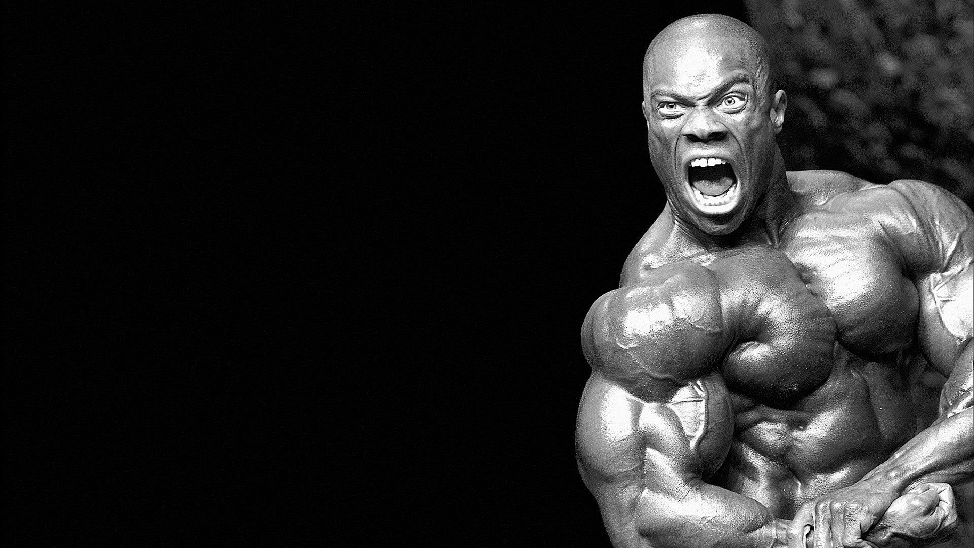 1920x1080 Fitness, Man, Muscle, Bodybuilding, Phil Heath, Mr Olympia, Muscle Phil