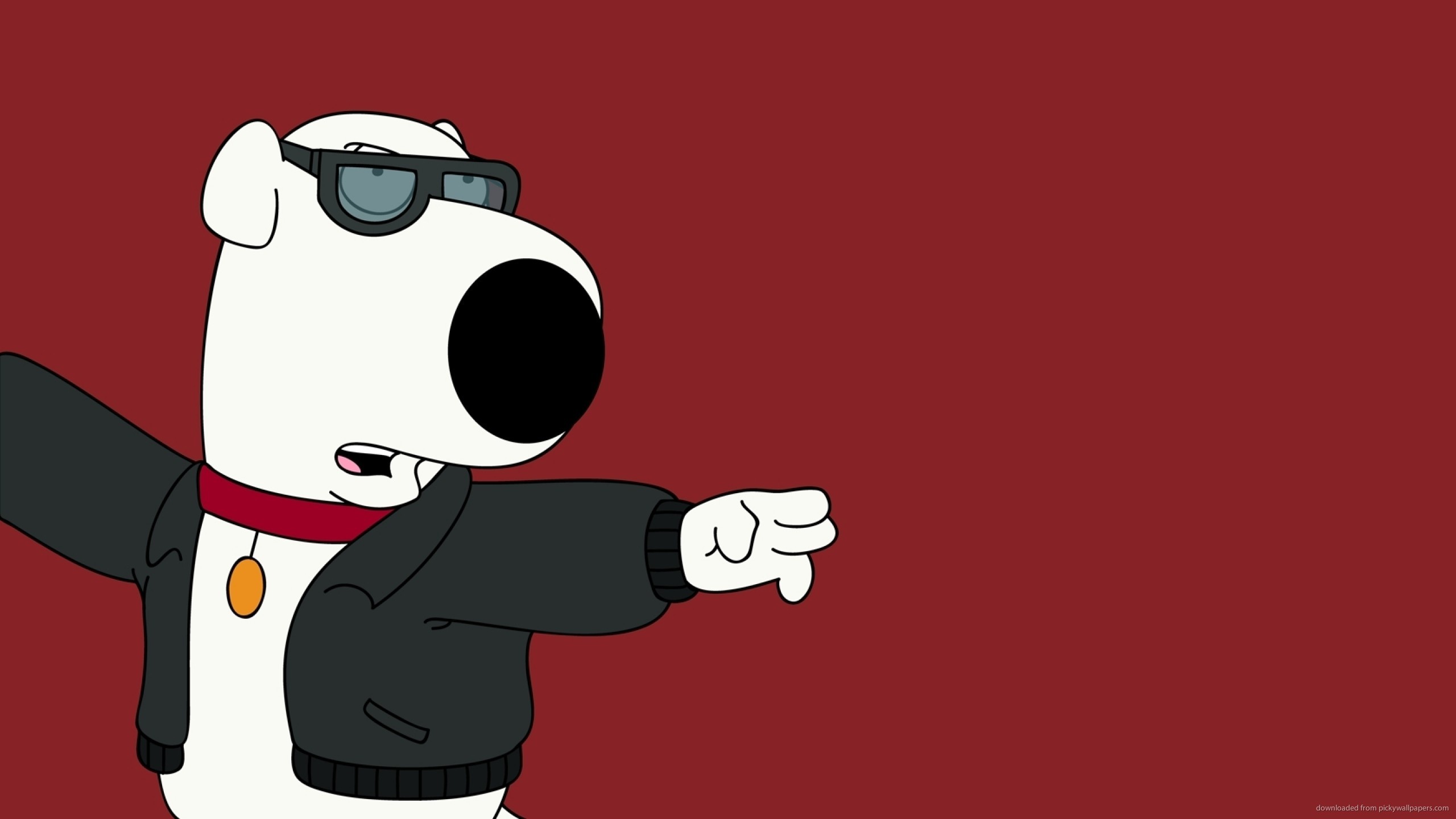2560x1440  Brian Griffin Dancing for 