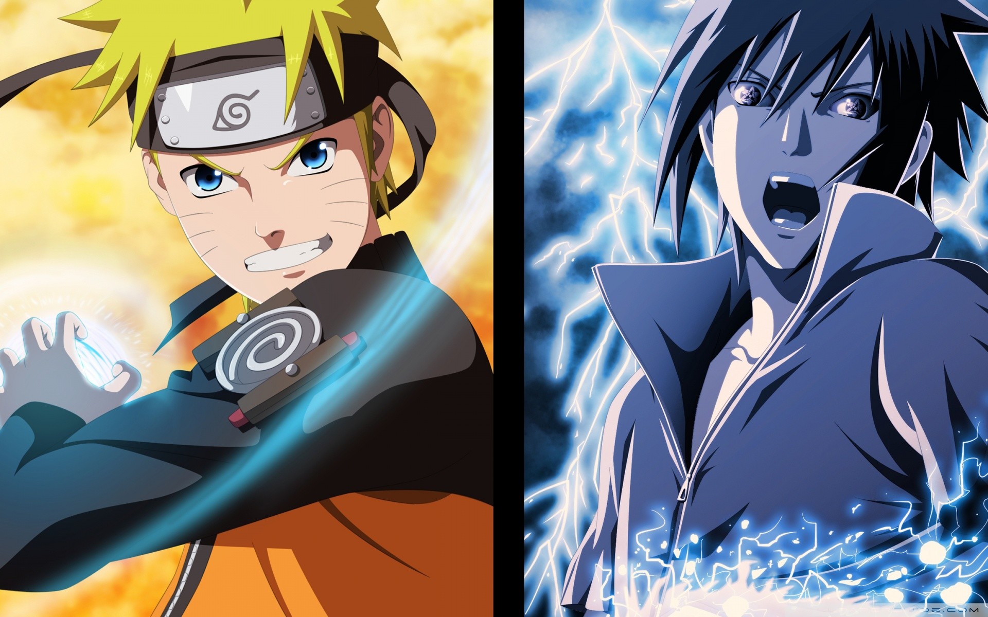 1920x1200 Naruto Wallpaper For Tablet Free Download
