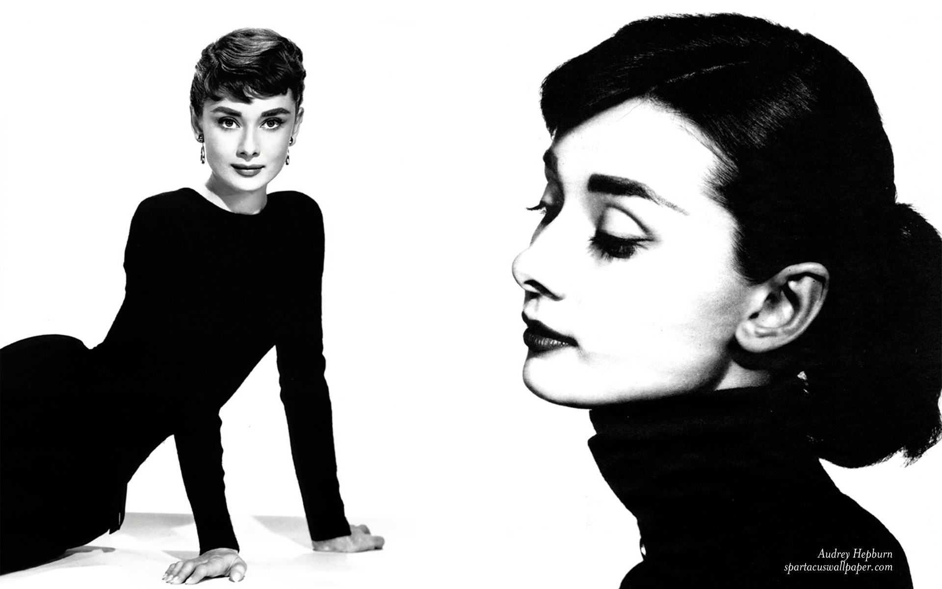 1920x1200 Audrey Hepburn III