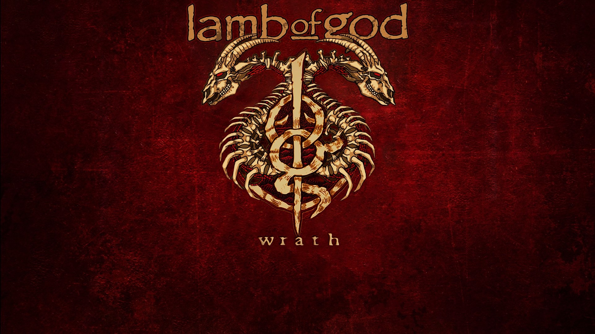 1920x1080 Music - Lamb Of God Wallpaper