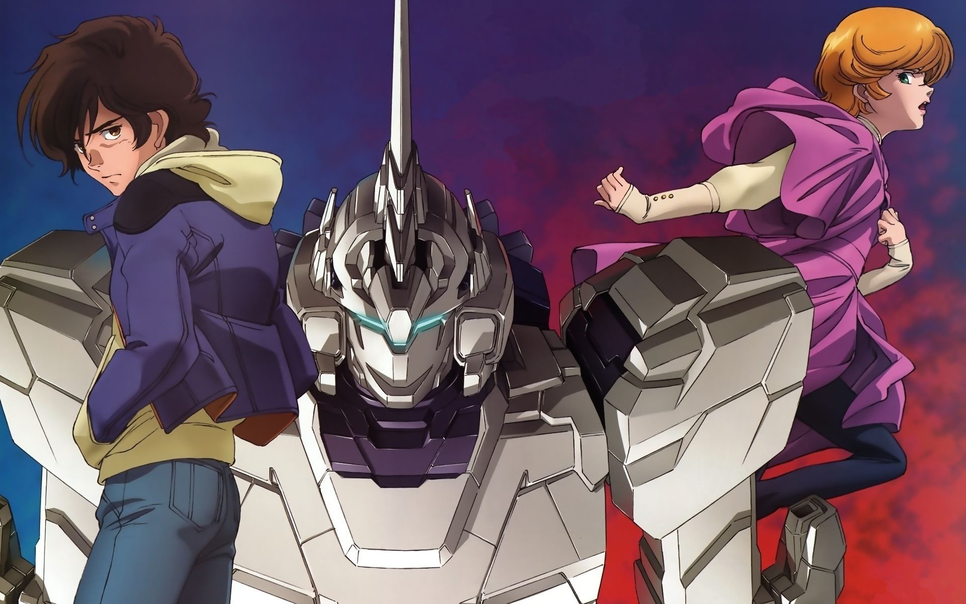1920x1200 Anime Mobile Suit Gundam HD Wallpaper - HD Wallpapers